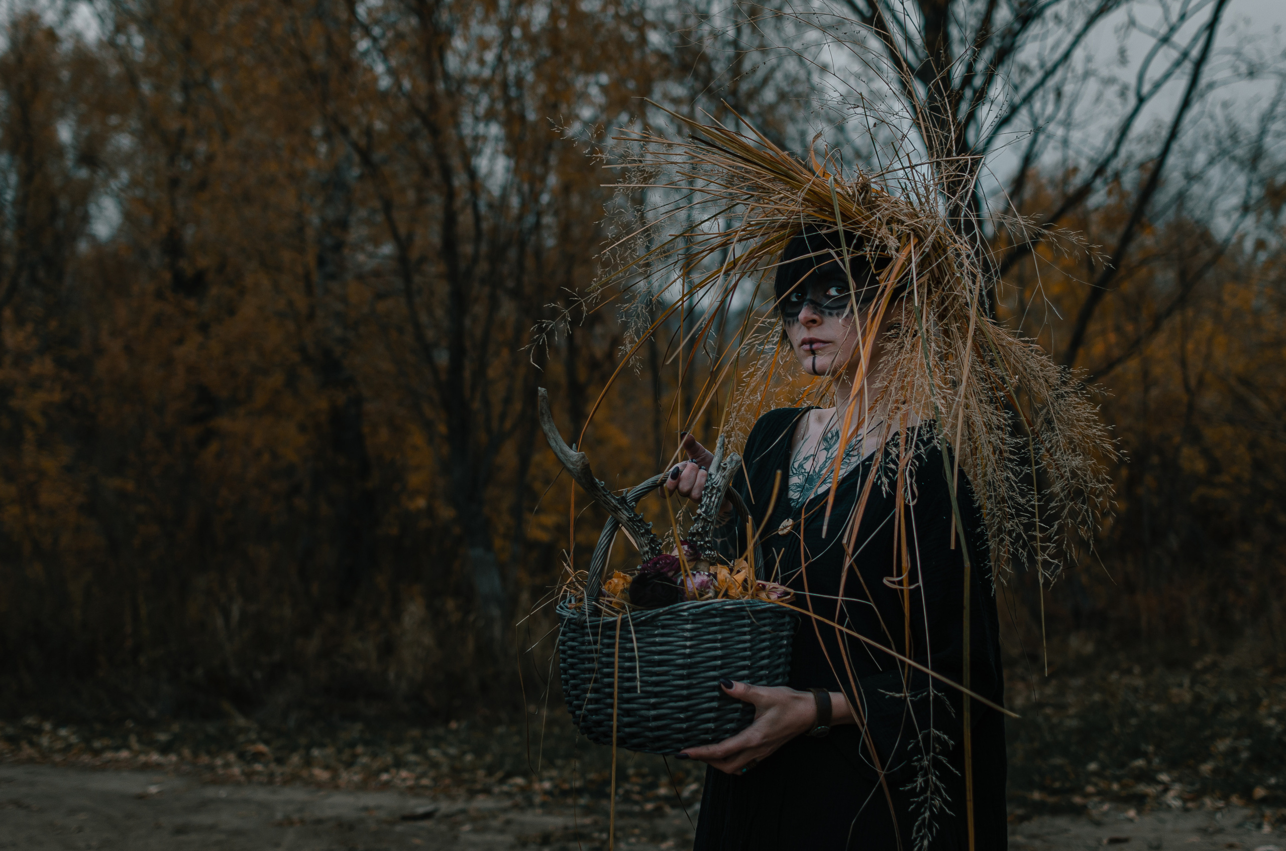 Та, что живёт в лесах…. Николай Пелевин | Чешир_фото | Самара