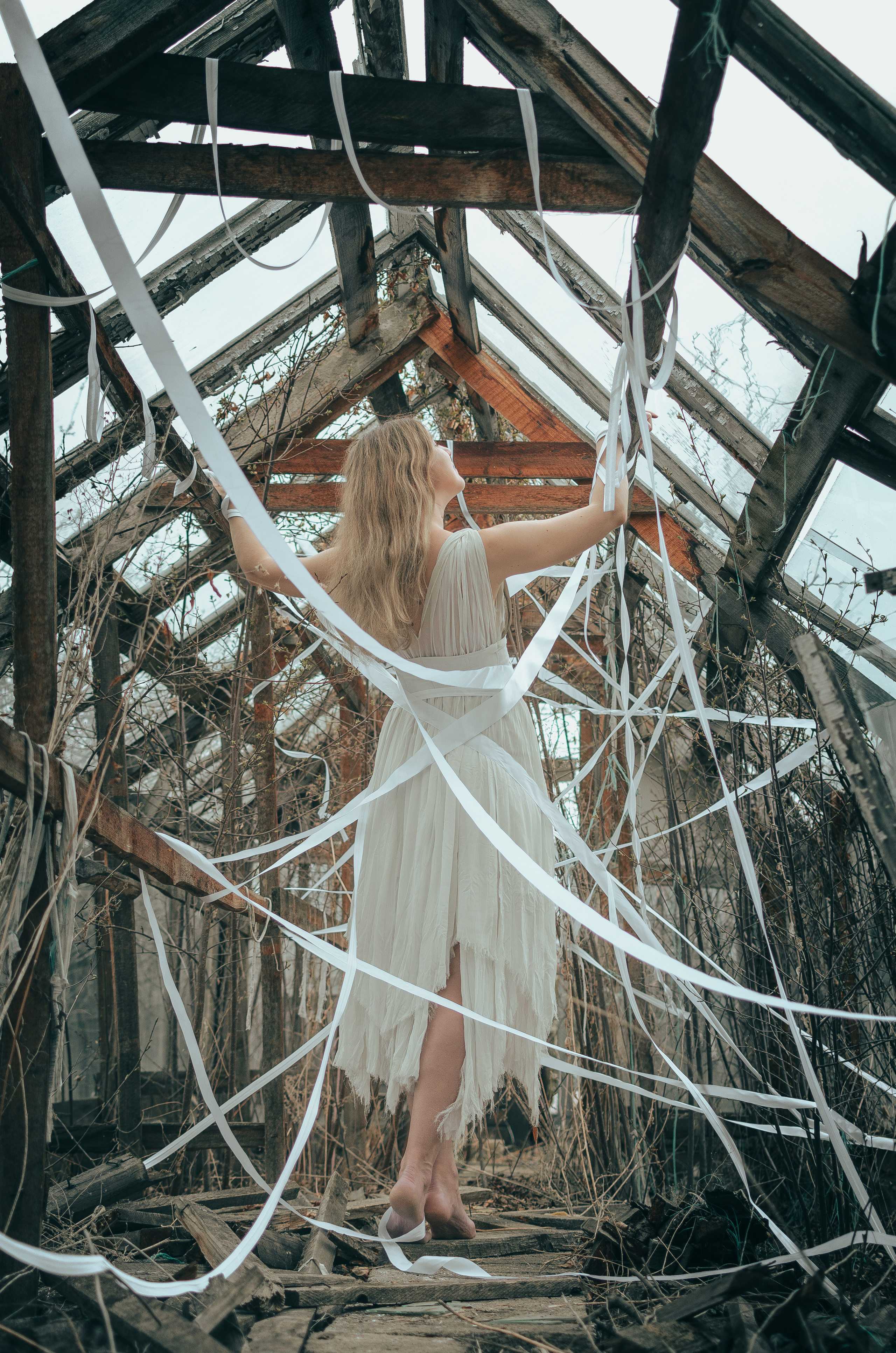 В паутине пространства. Николай Пелевин | Чешир_фото | Самара