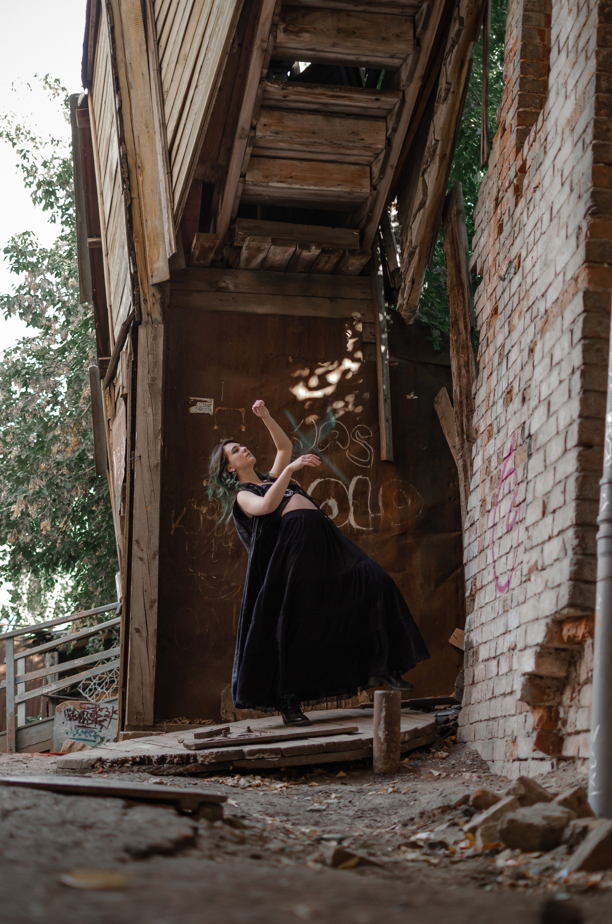 Душа старого города. Николай Пелевин | Чешир_фото | Самара