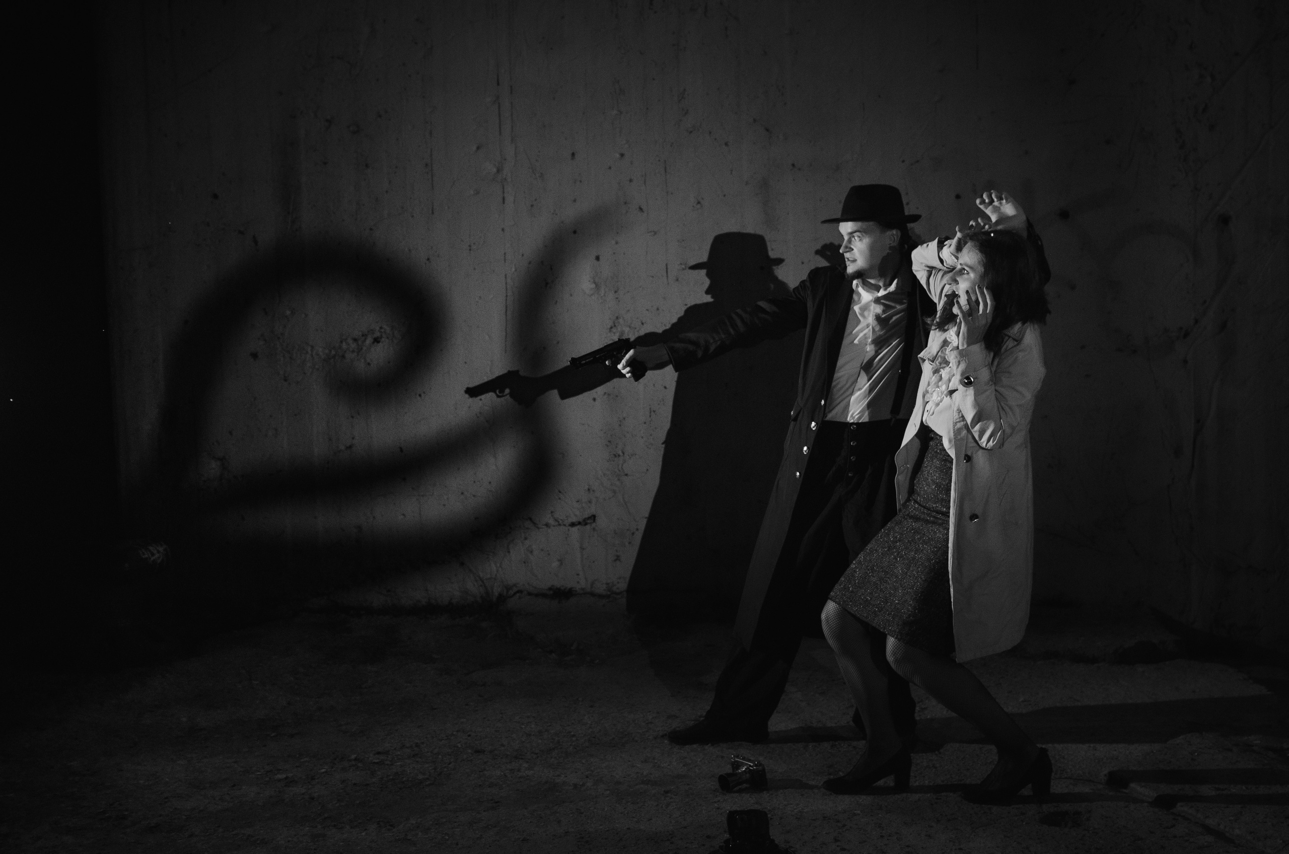 Что скрывается в тени…. Николай Пелевин | Чешир_фото | Самара