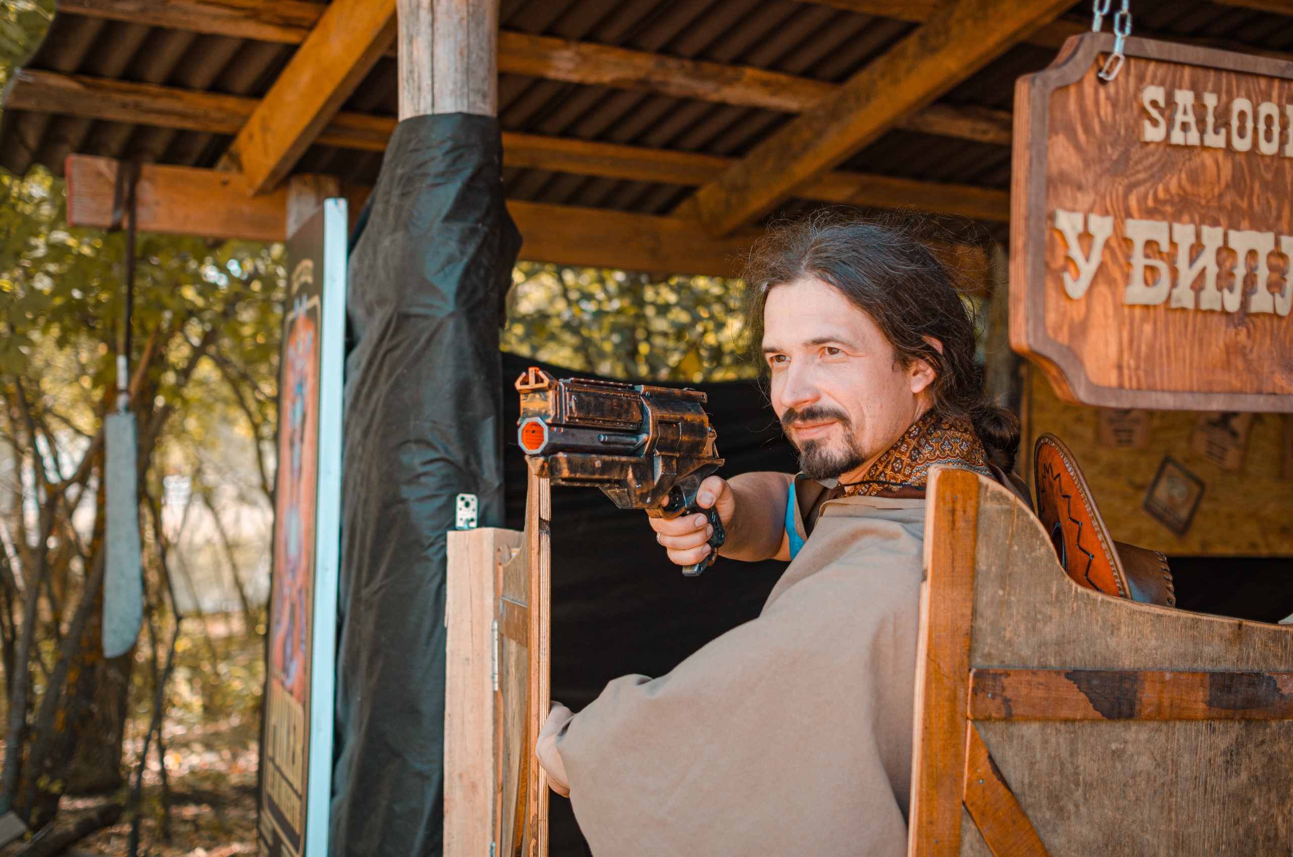 Дикий запад. Николай Пелевин | Чешир_фото | Самара