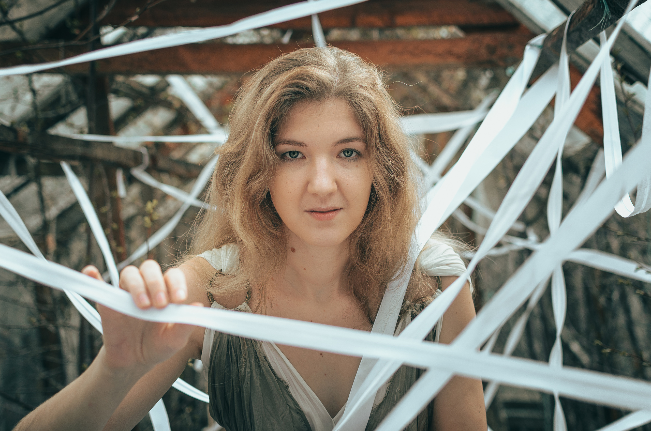 В паутине пространства. Николай Пелевин | Чешир_фото | Самара