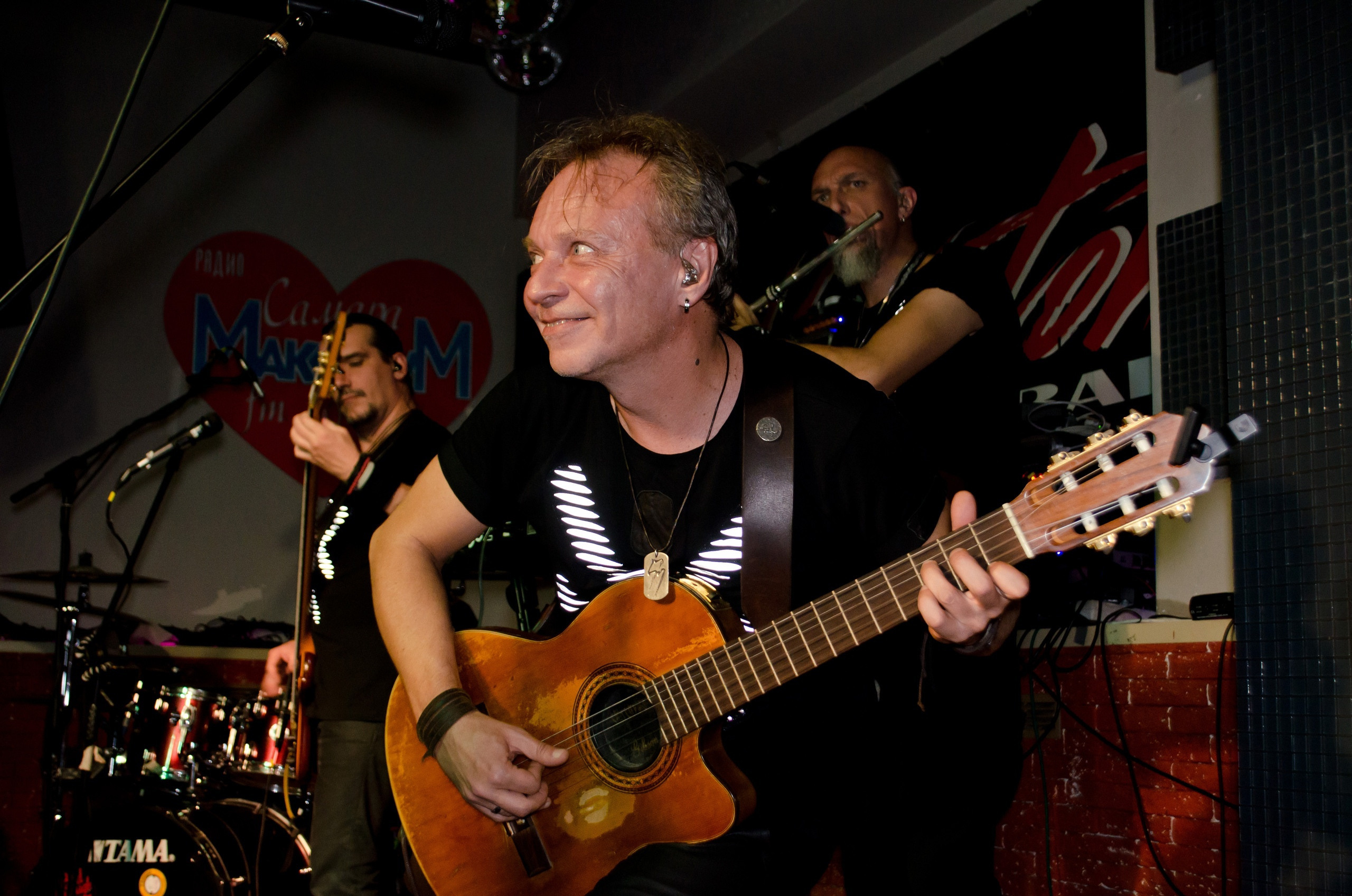 Концертное. Николай Пелевин | Чешир_фото | Самара