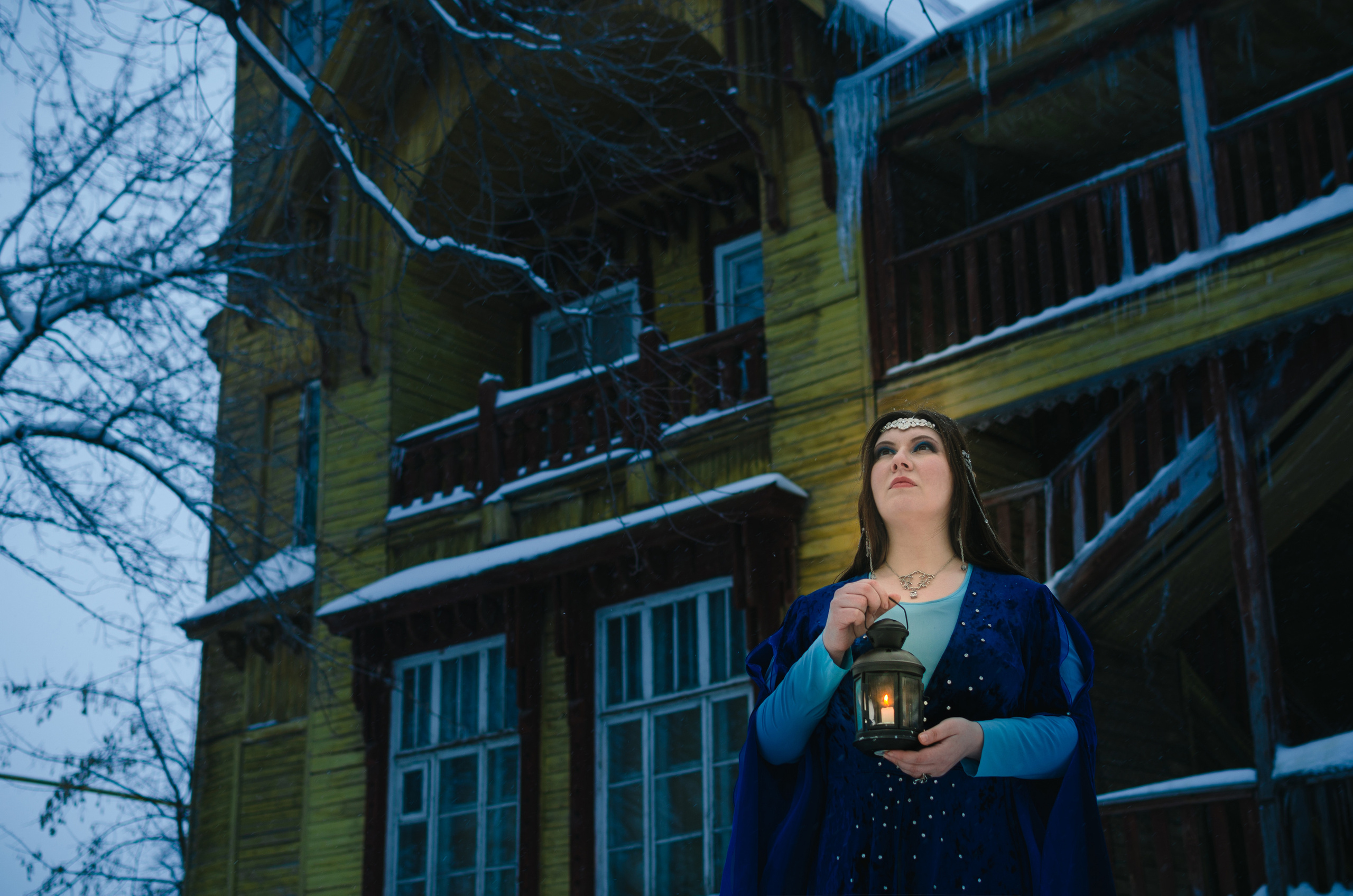 Зимняя сказка. Николай Пелевин | Чешир_фото | Самара