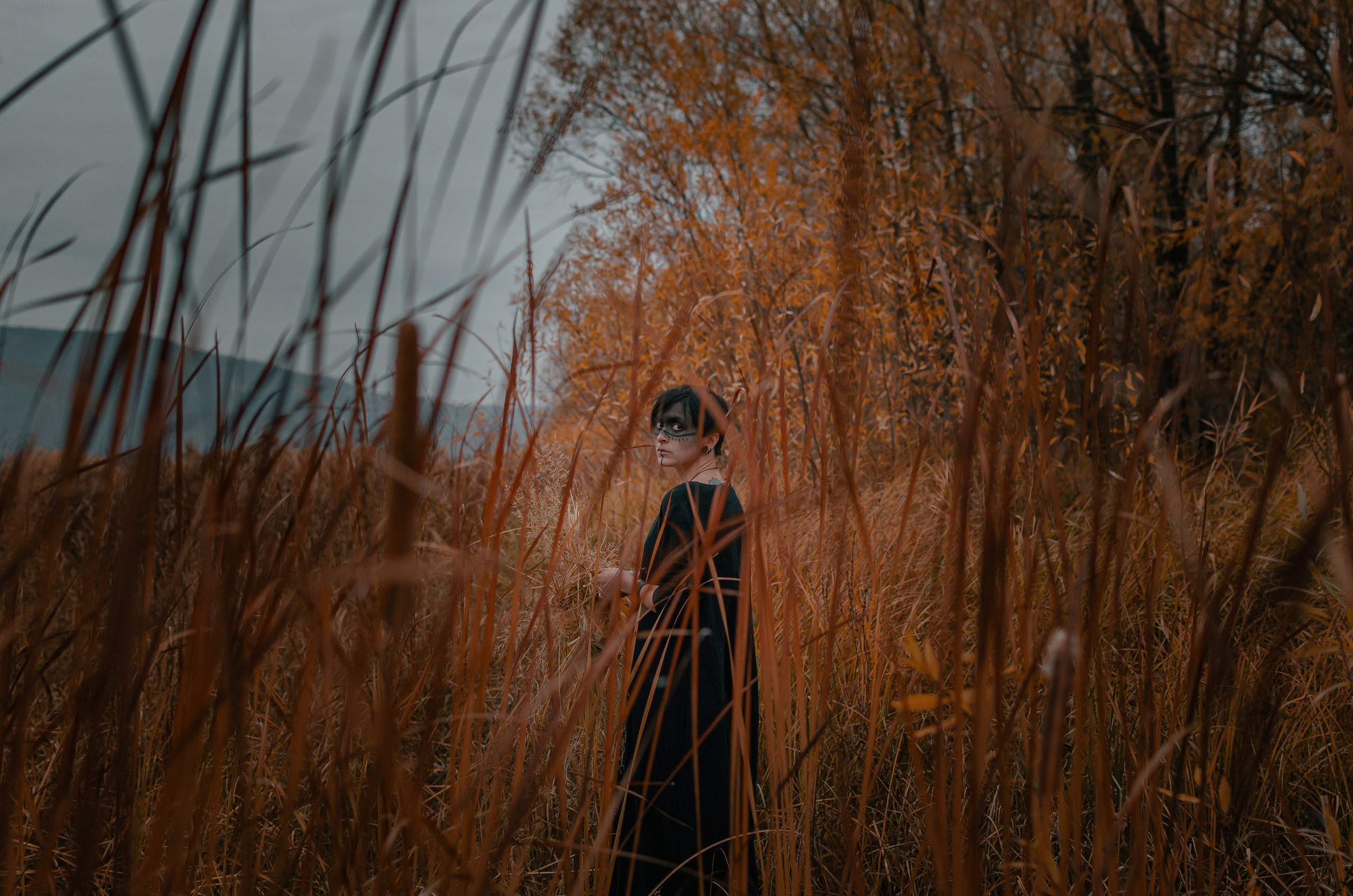 Та, что живёт в лесах…. Николай Пелевин | Чешир_фото | Самара