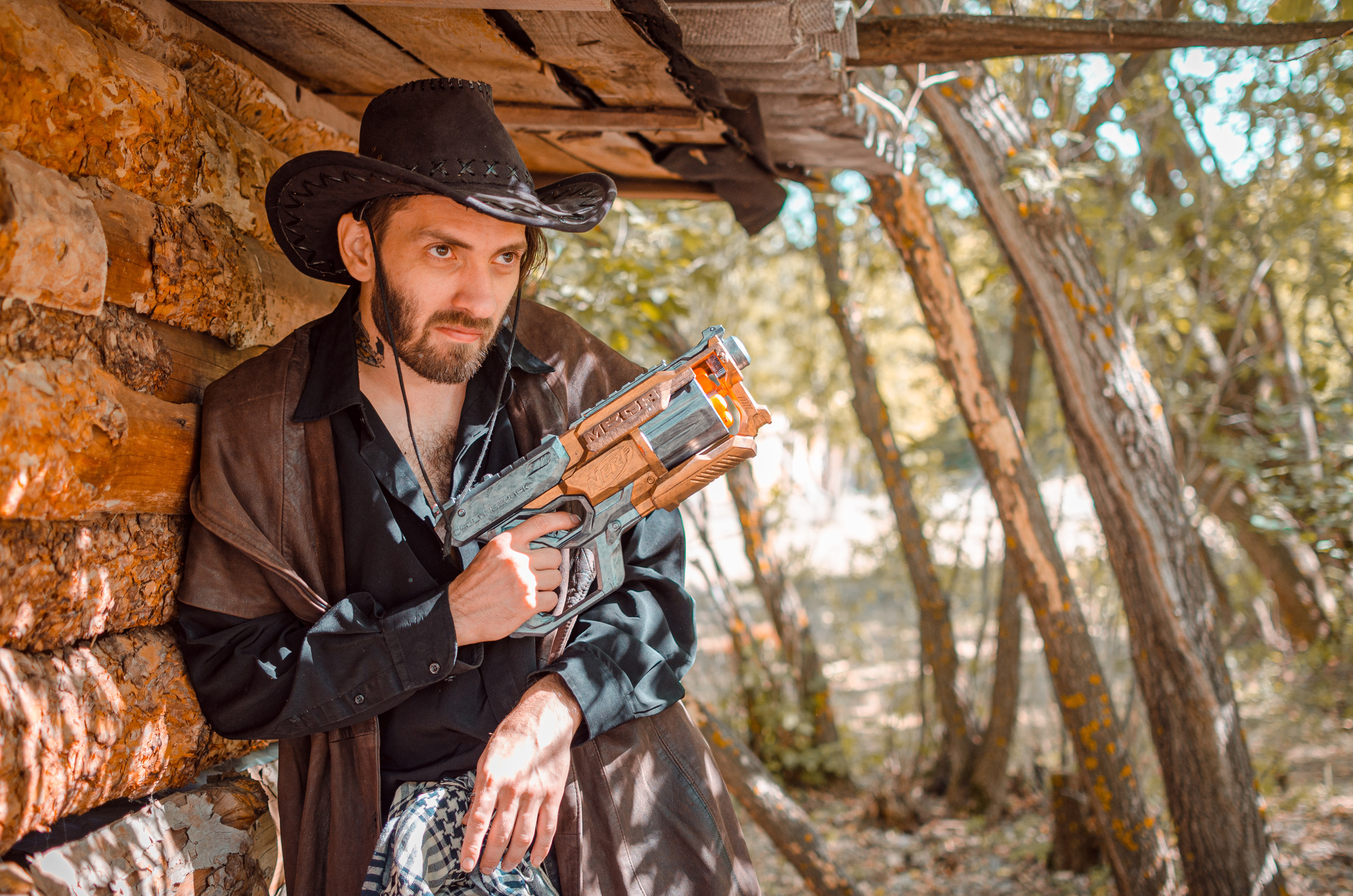 Дикий запад. Николай Пелевин | Чешир_фото | Самара