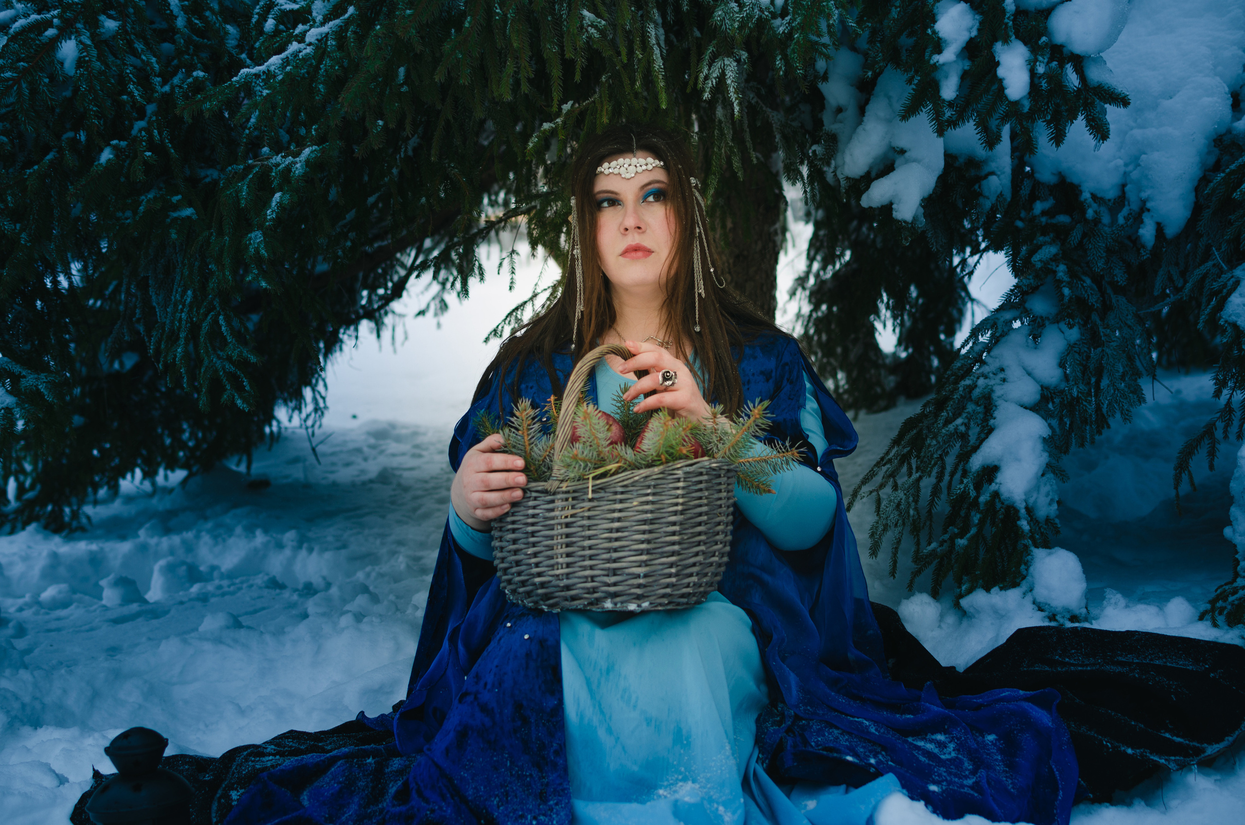 Зимняя сказка. Николай Пелевин | Чешир_фото | Самара