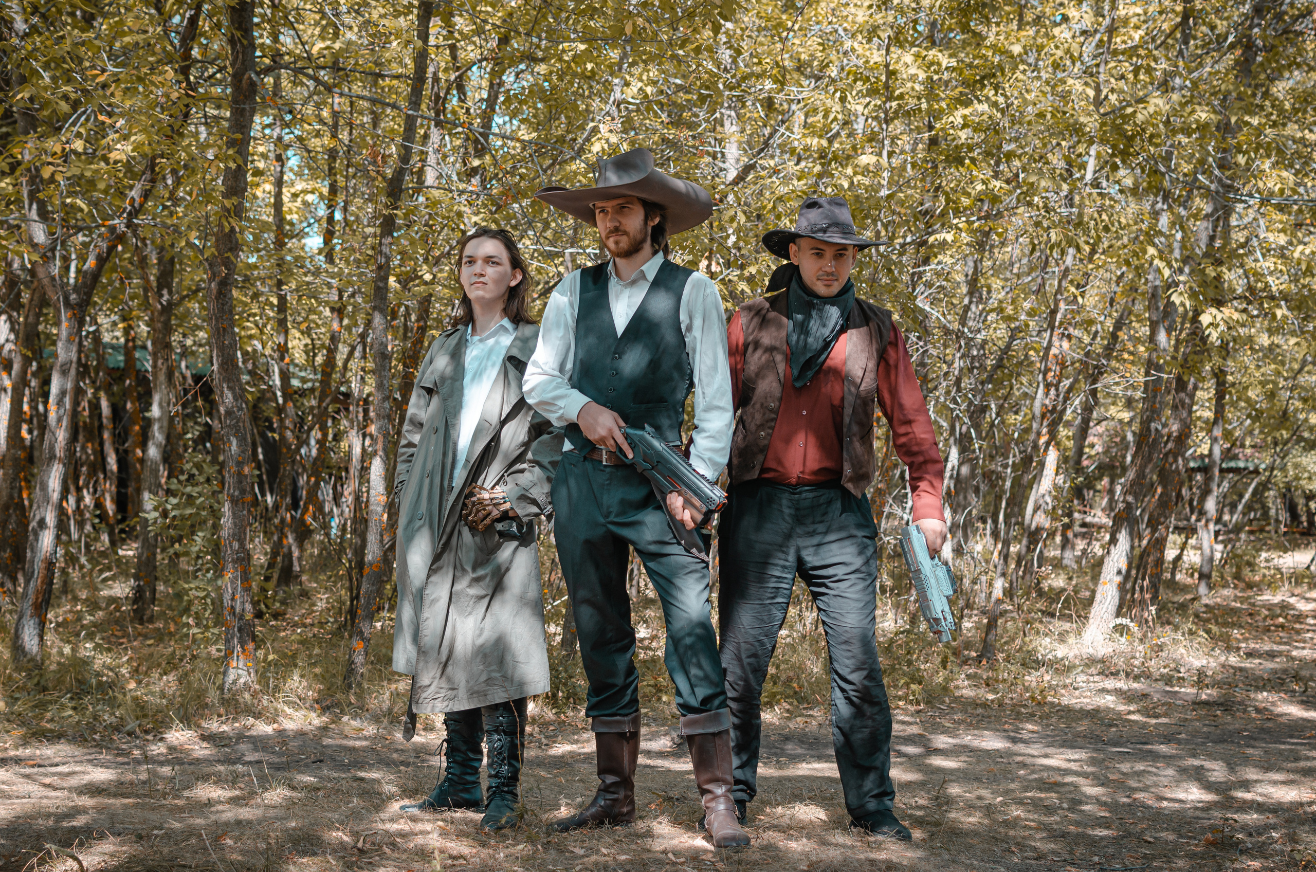 Дикий запад. Николай Пелевин | Чешир_фото | Самара