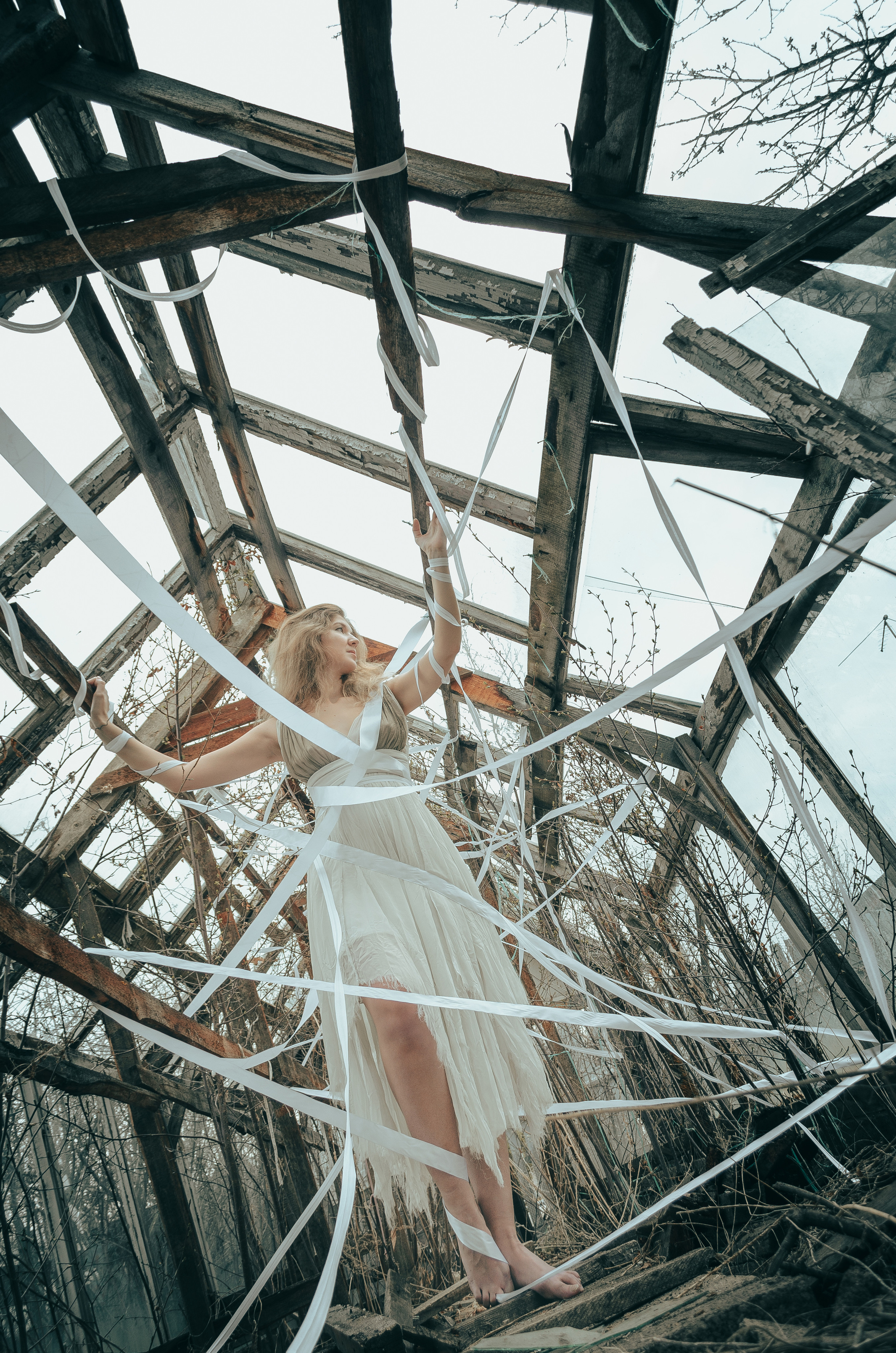 В паутине пространства. Николай Пелевин | Чешир_фото | Самара