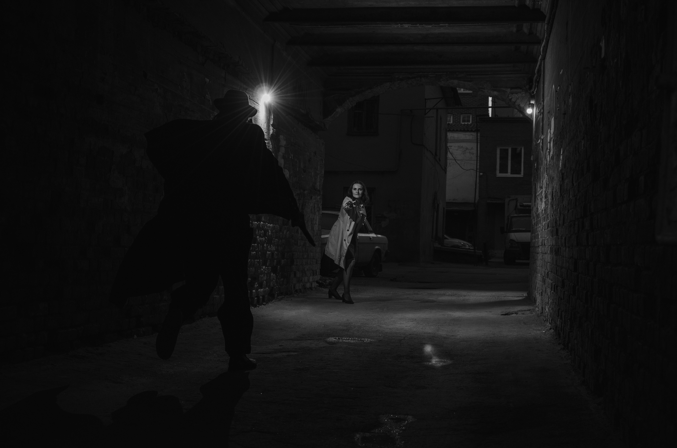 Что скрывается в тени…. Николай Пелевин | Чешир_фото | Самара