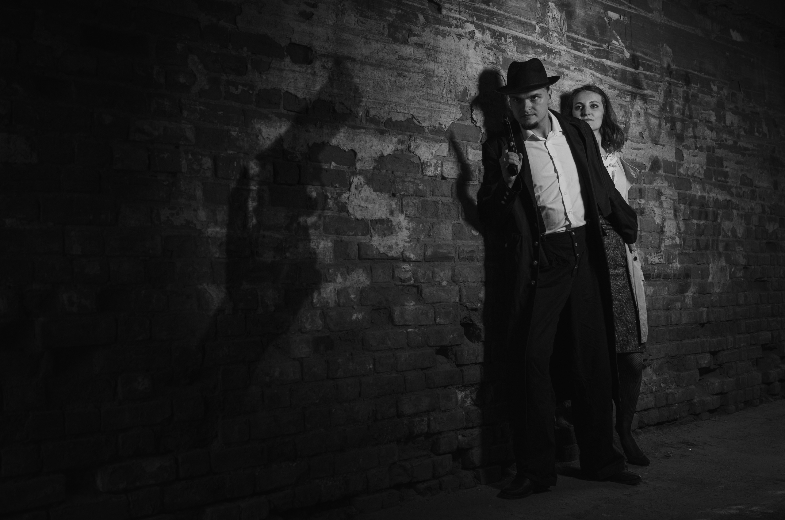 Что скрывается в тени…. Николай Пелевин | Чешир_фото | Самара