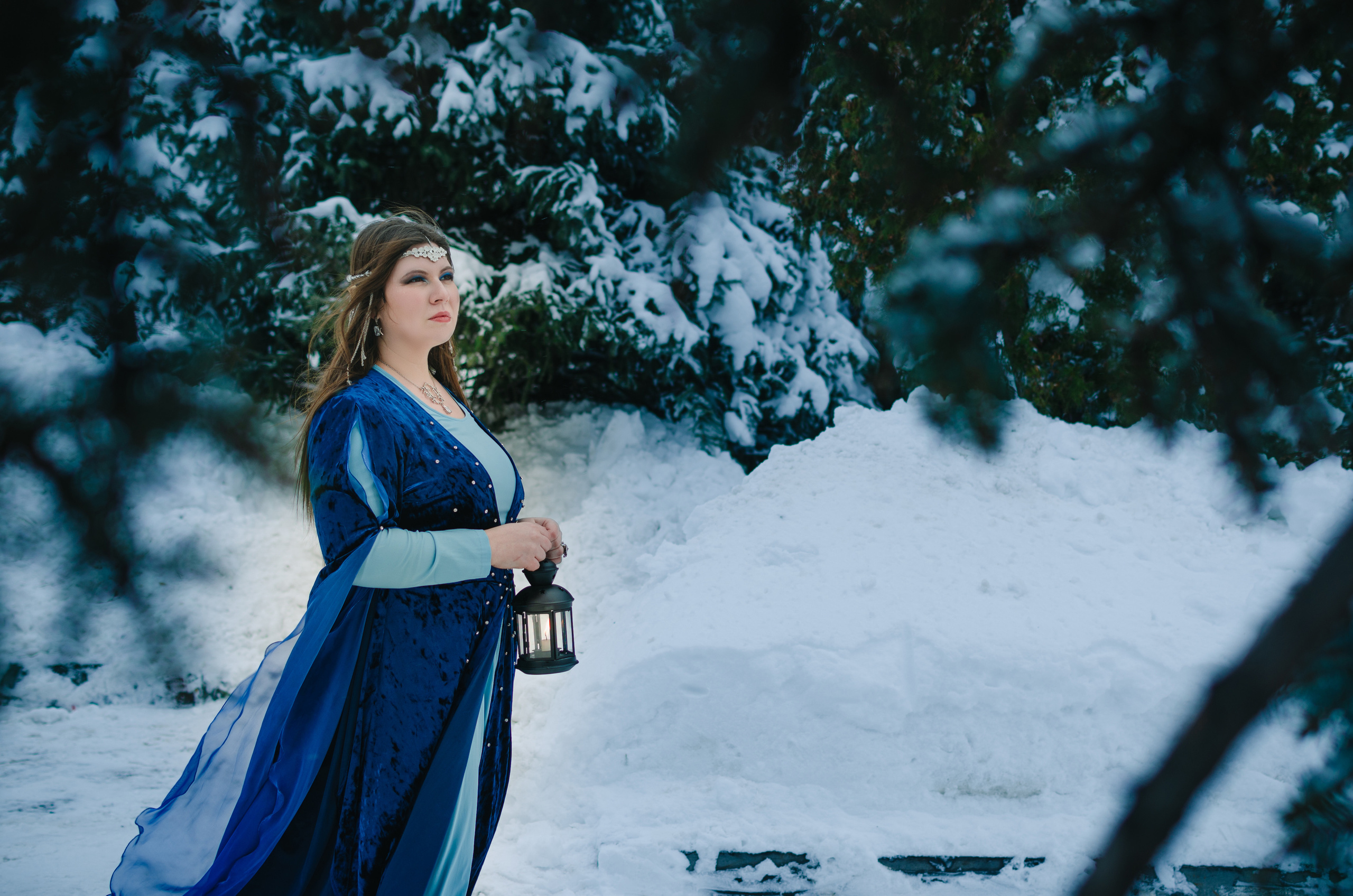 Зимняя сказка. Николай Пелевин | Чешир_фото | Самара