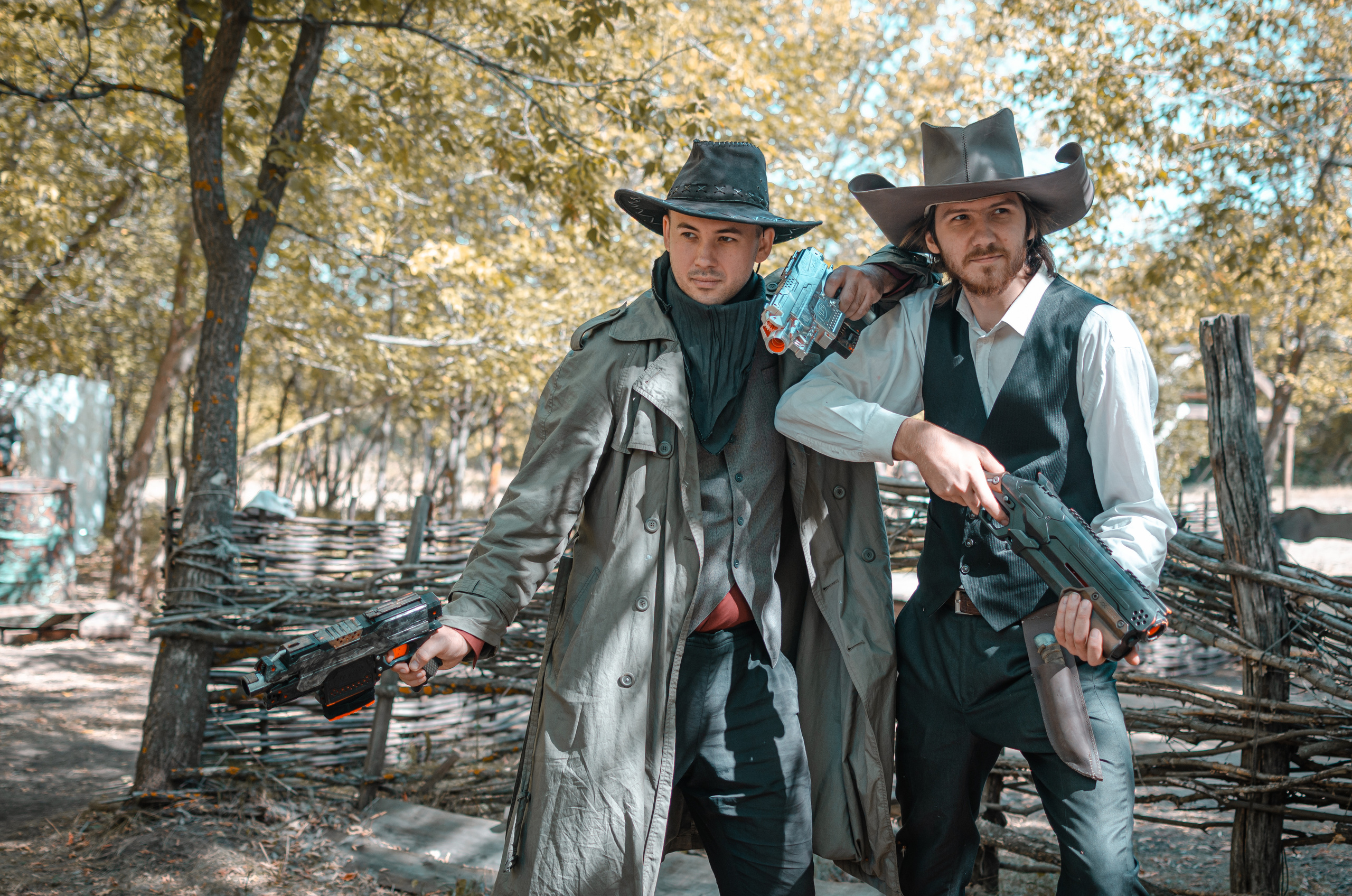 Дикий запад. Николай Пелевин | Чешир_фото | Самара