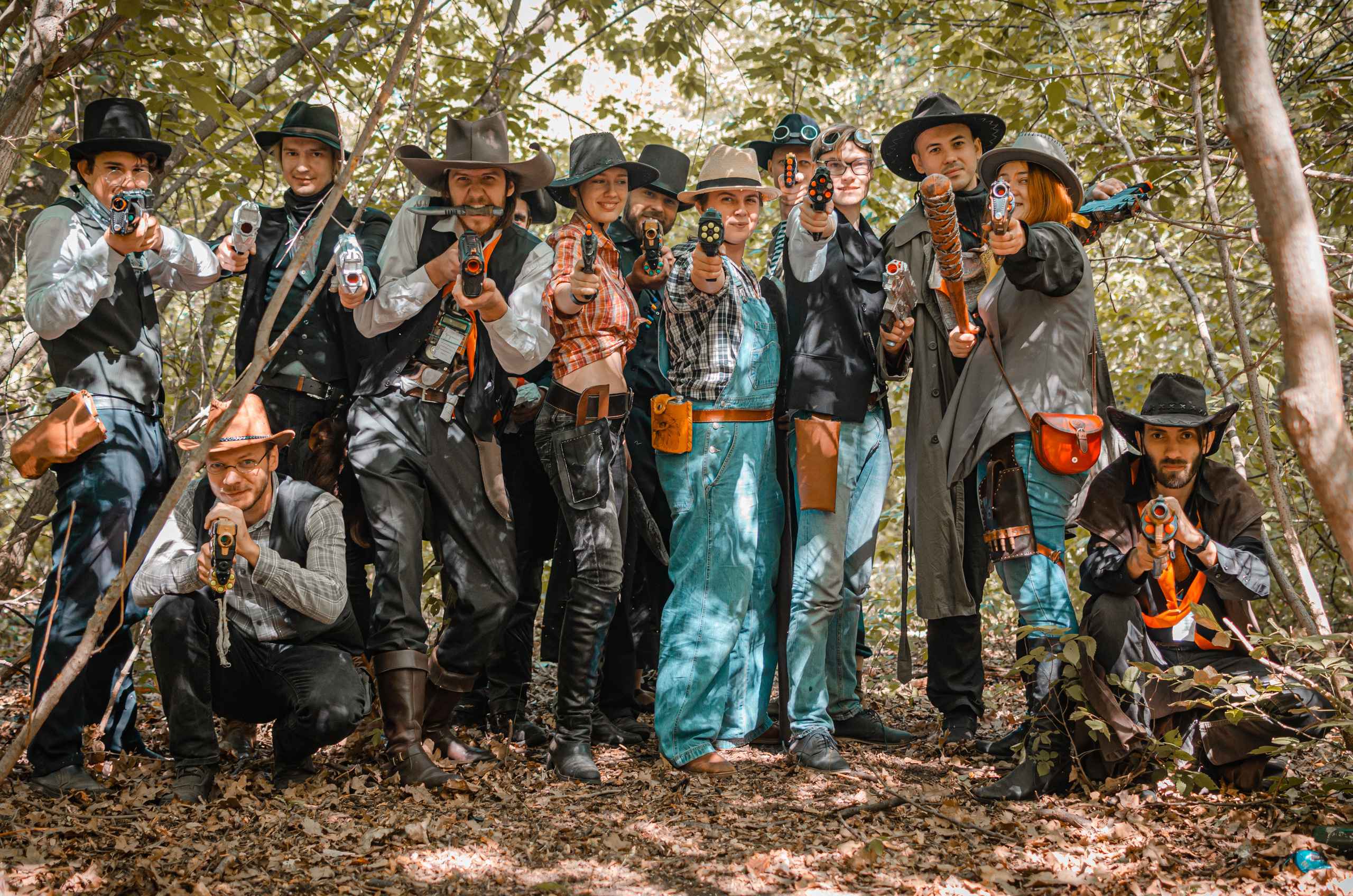 Дикий запад. Николай Пелевин | Чешир_фото | Самара