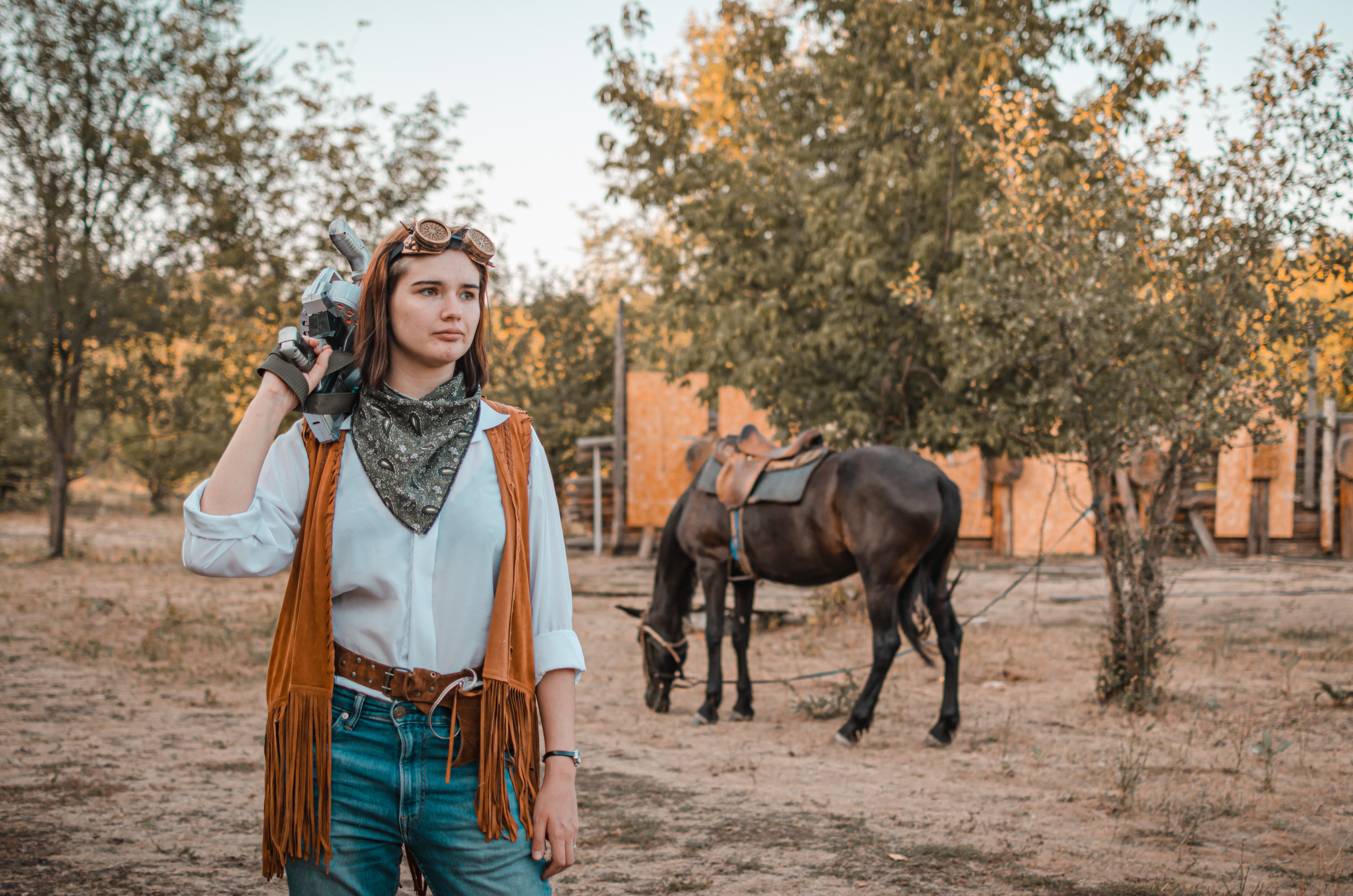 Дикий запад. Николай Пелевин | Чешир_фото | Самара