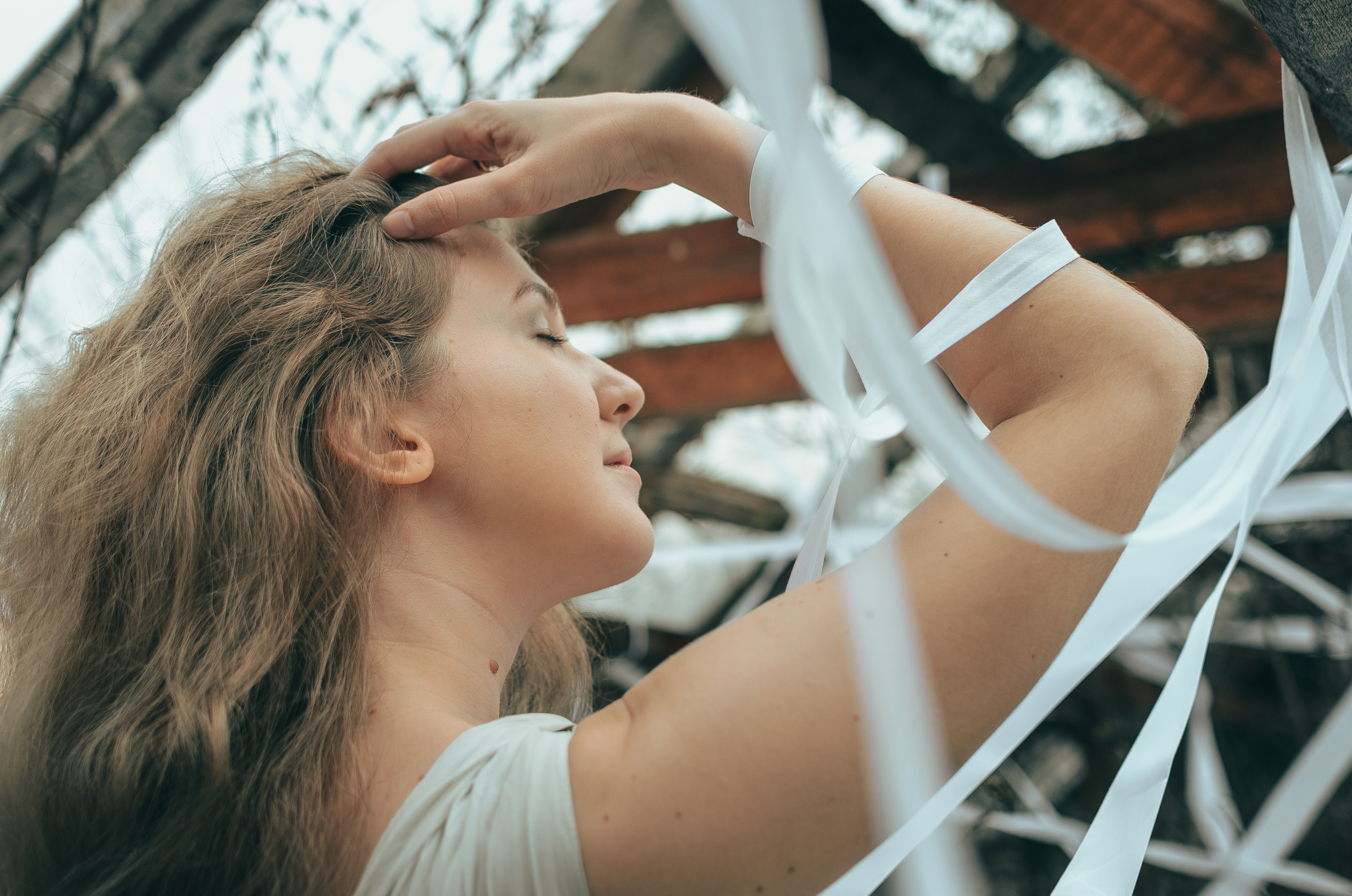 В паутине пространства. Николай Пелевин | Чешир_фото | Самара