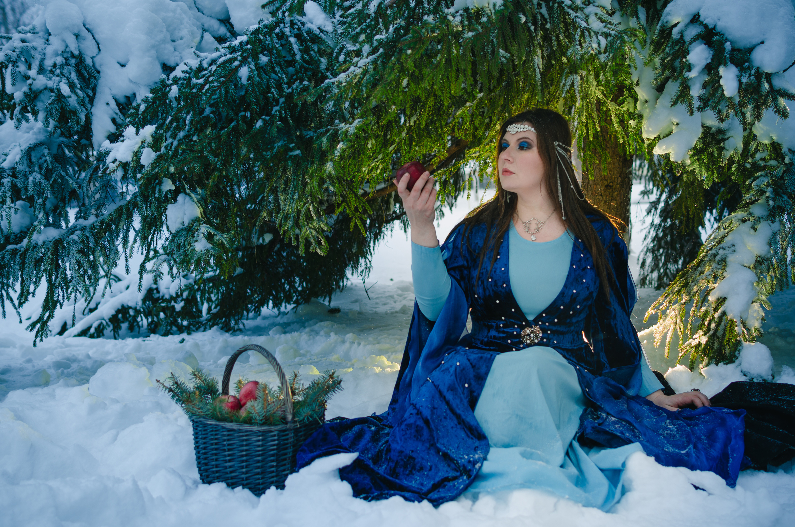 Зимняя сказка. Николай Пелевин | Чешир_фото | Самара