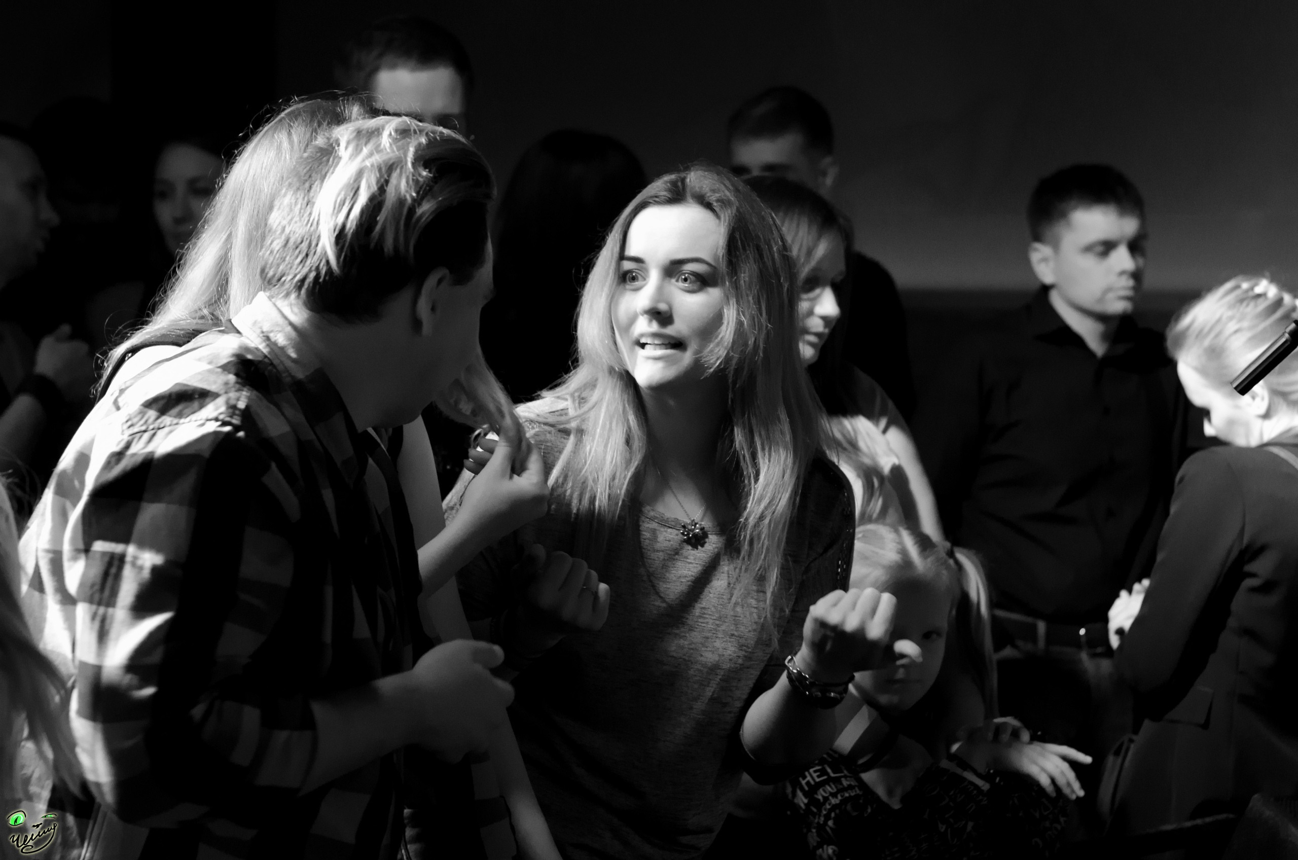 Концертное. Николай Пелевин | Чешир_фото | Самара