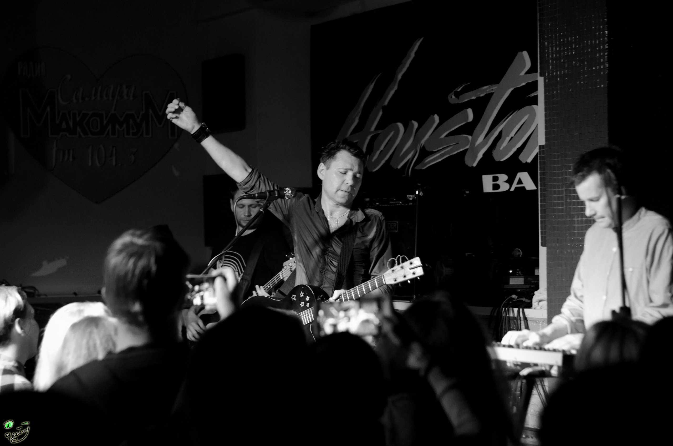 Концертное. Николай Пелевин | Чешир_фото | Самара