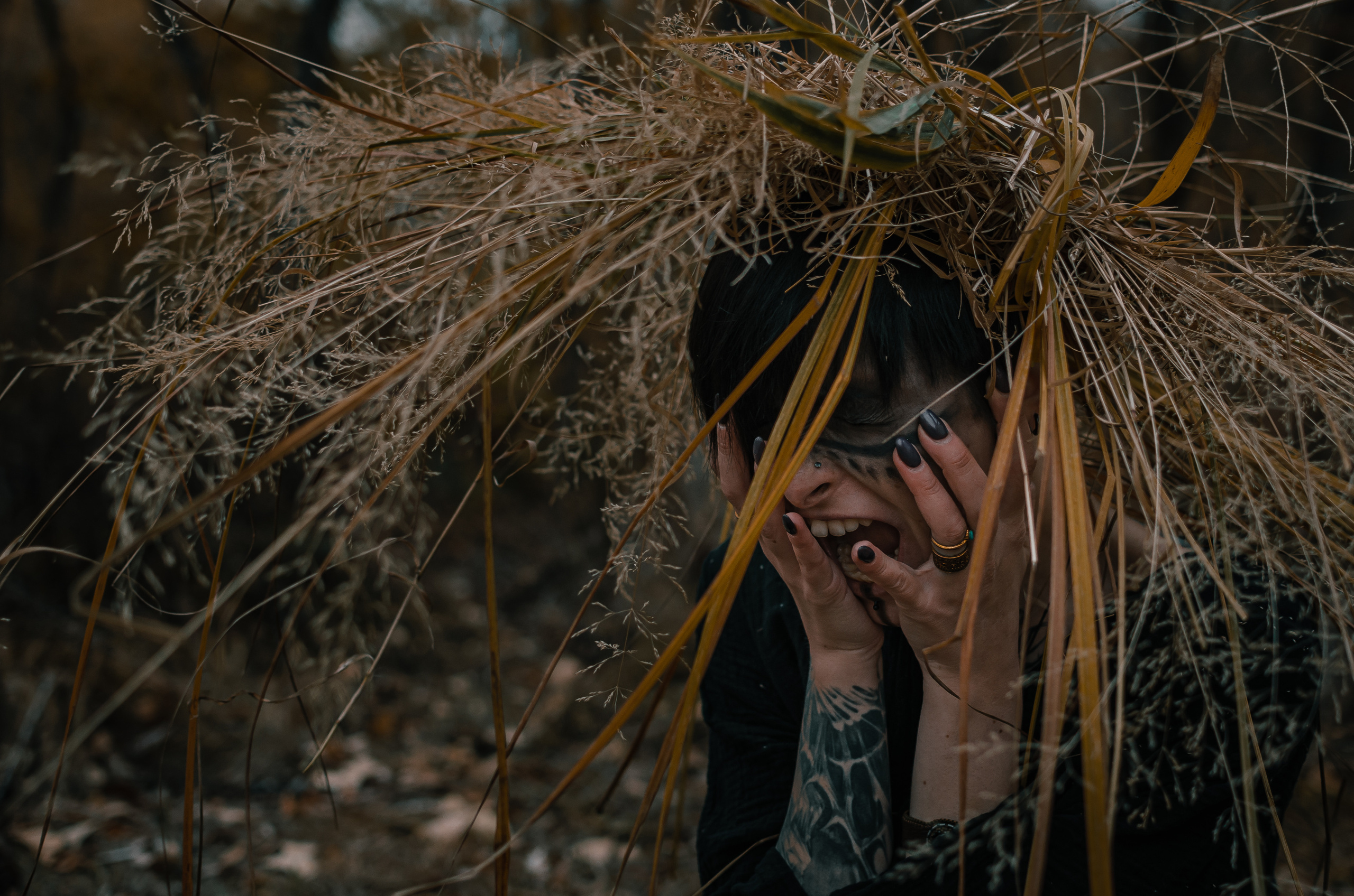 Та, что живёт в лесах…. Николай Пелевин | Чешир_фото | Самара