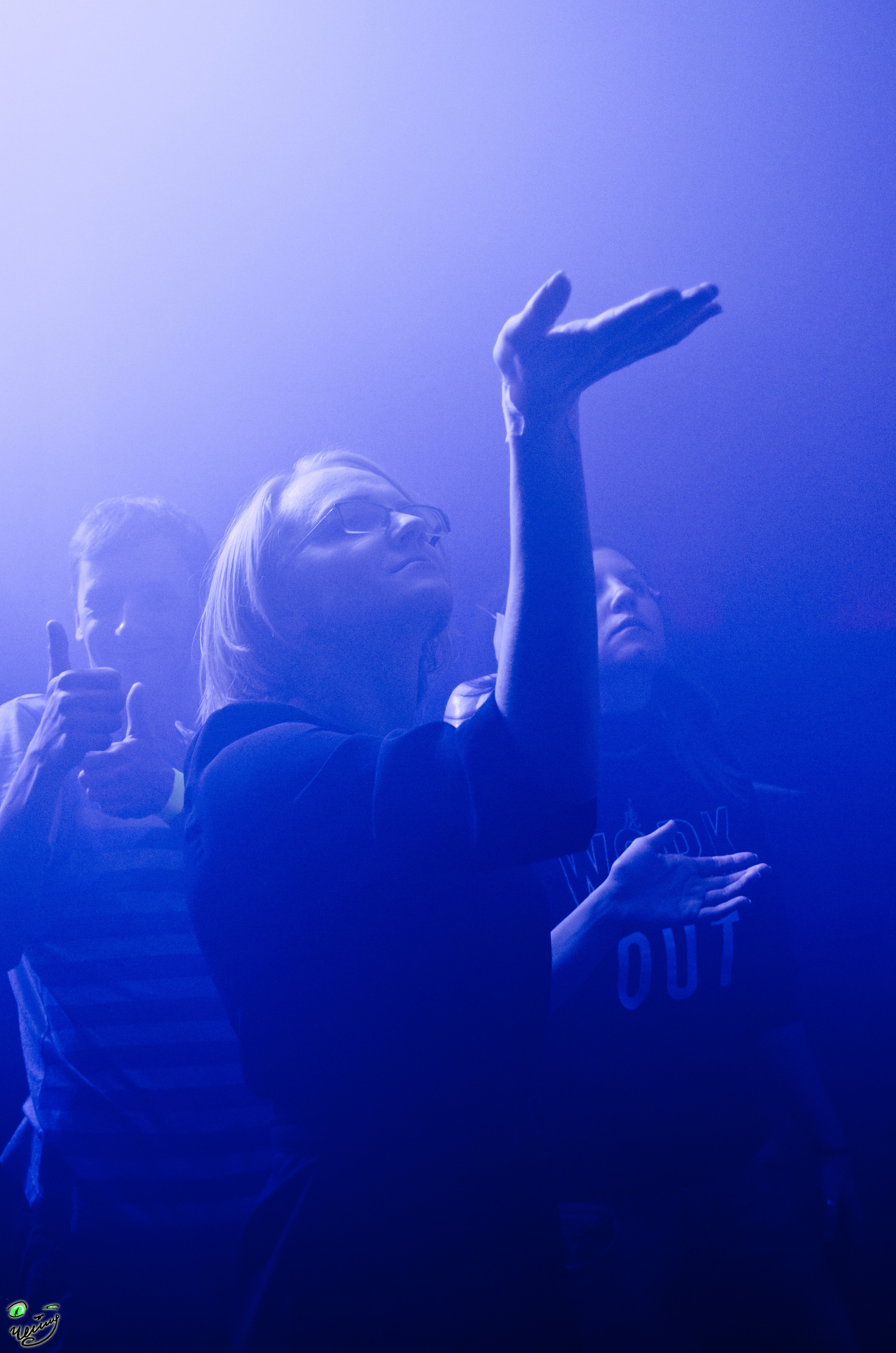 Концертное. Николай Пелевин | Чешир_фото | Самара