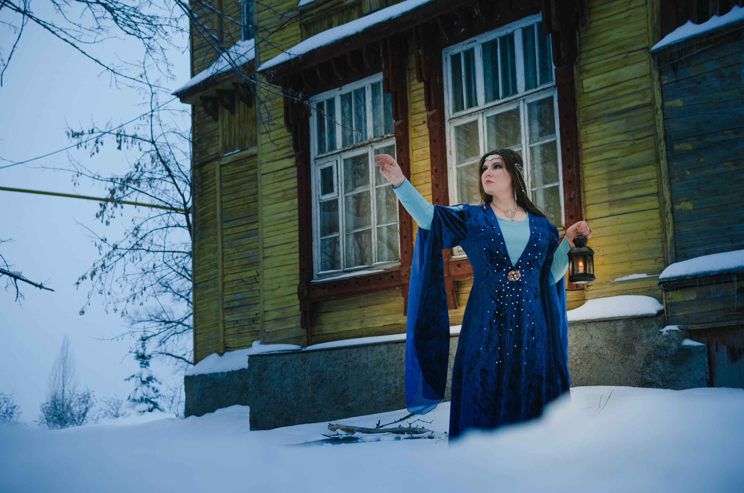 Зимняя сказка. Николай Пелевин | Чешир_фото | Самара