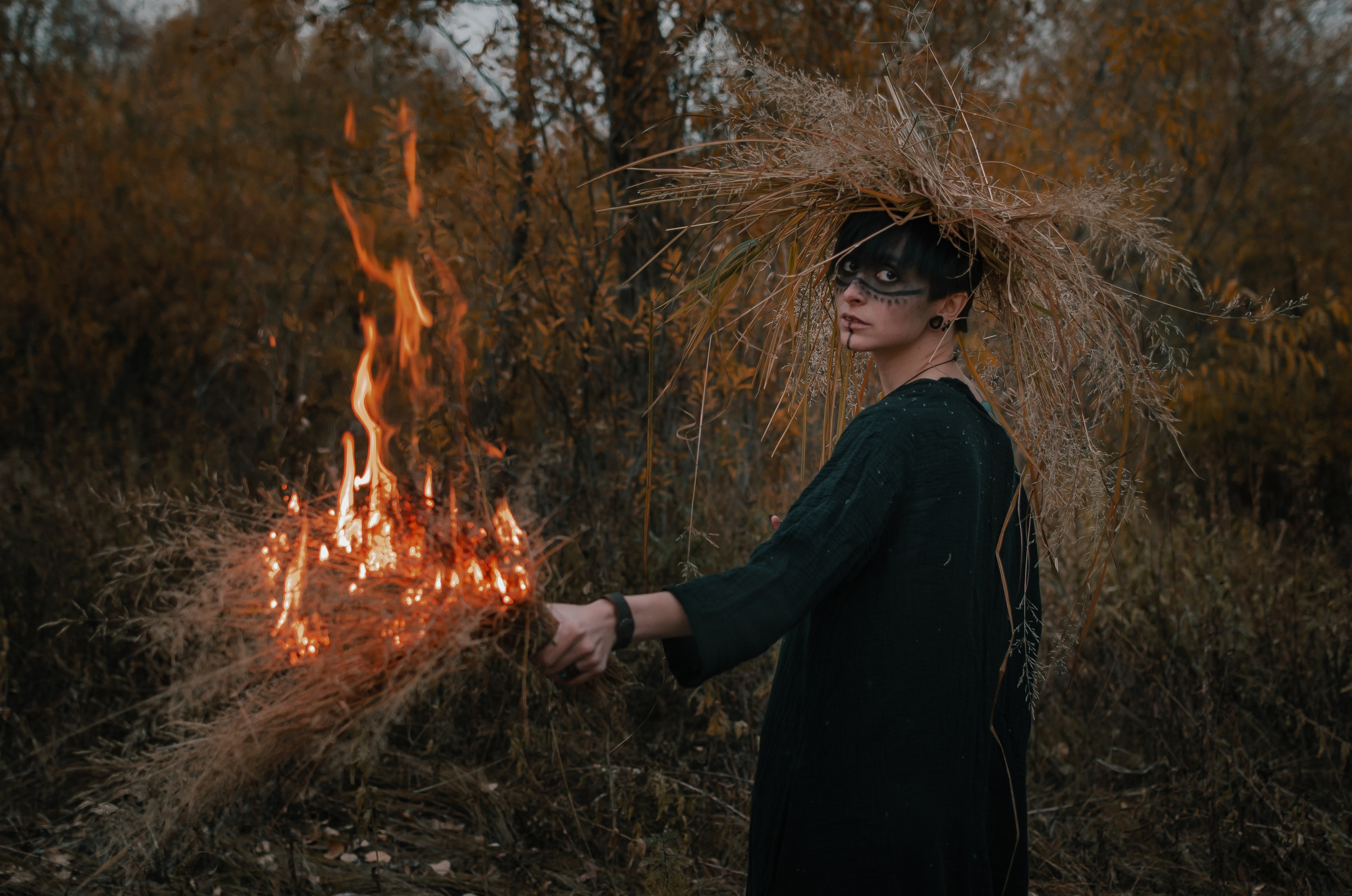 Та, что живёт в лесах…. Николай Пелевин | Чешир_фото | Самара