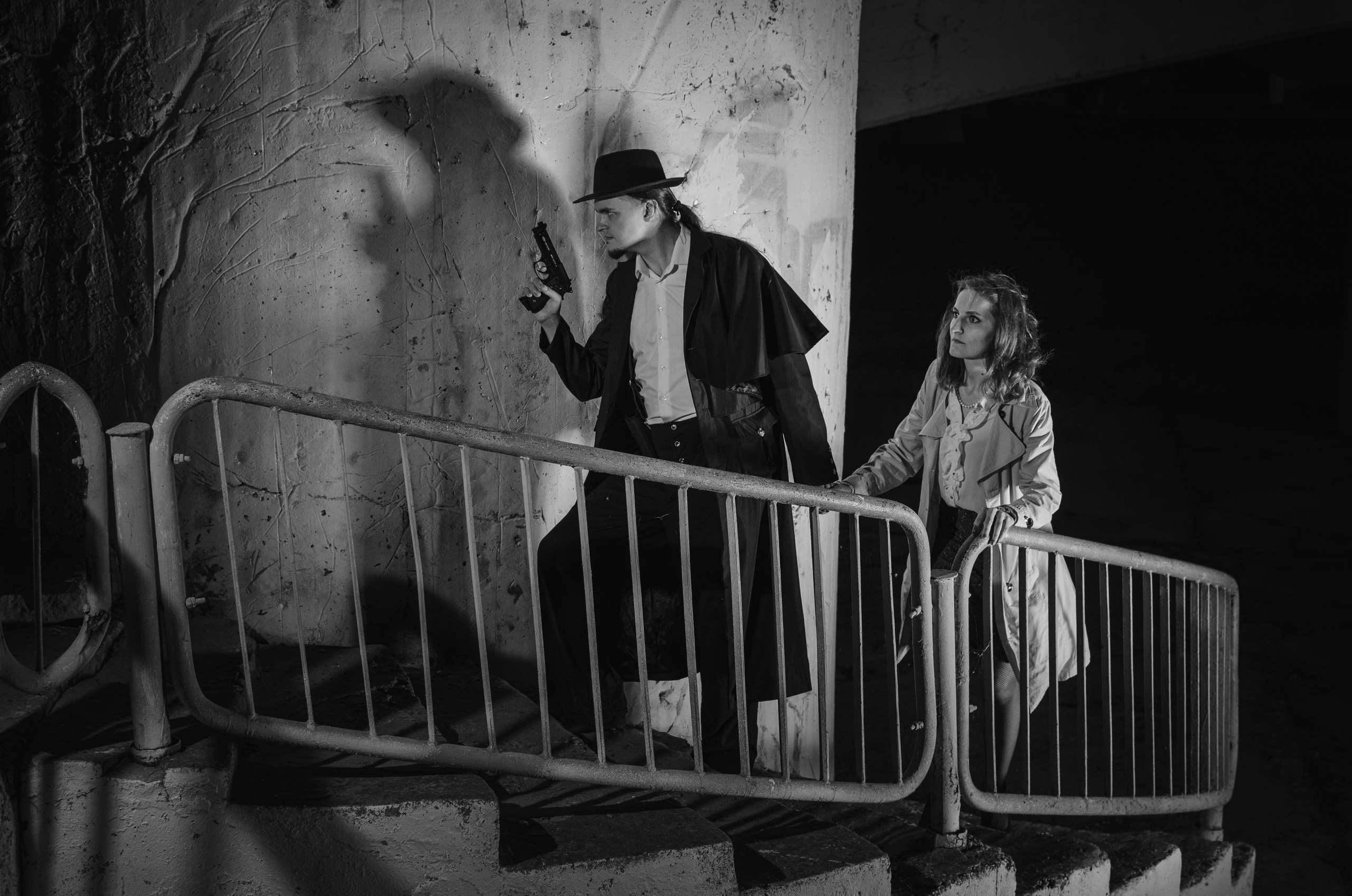 Что скрывается в тени…. Николай Пелевин | Чешир_фото | Самара