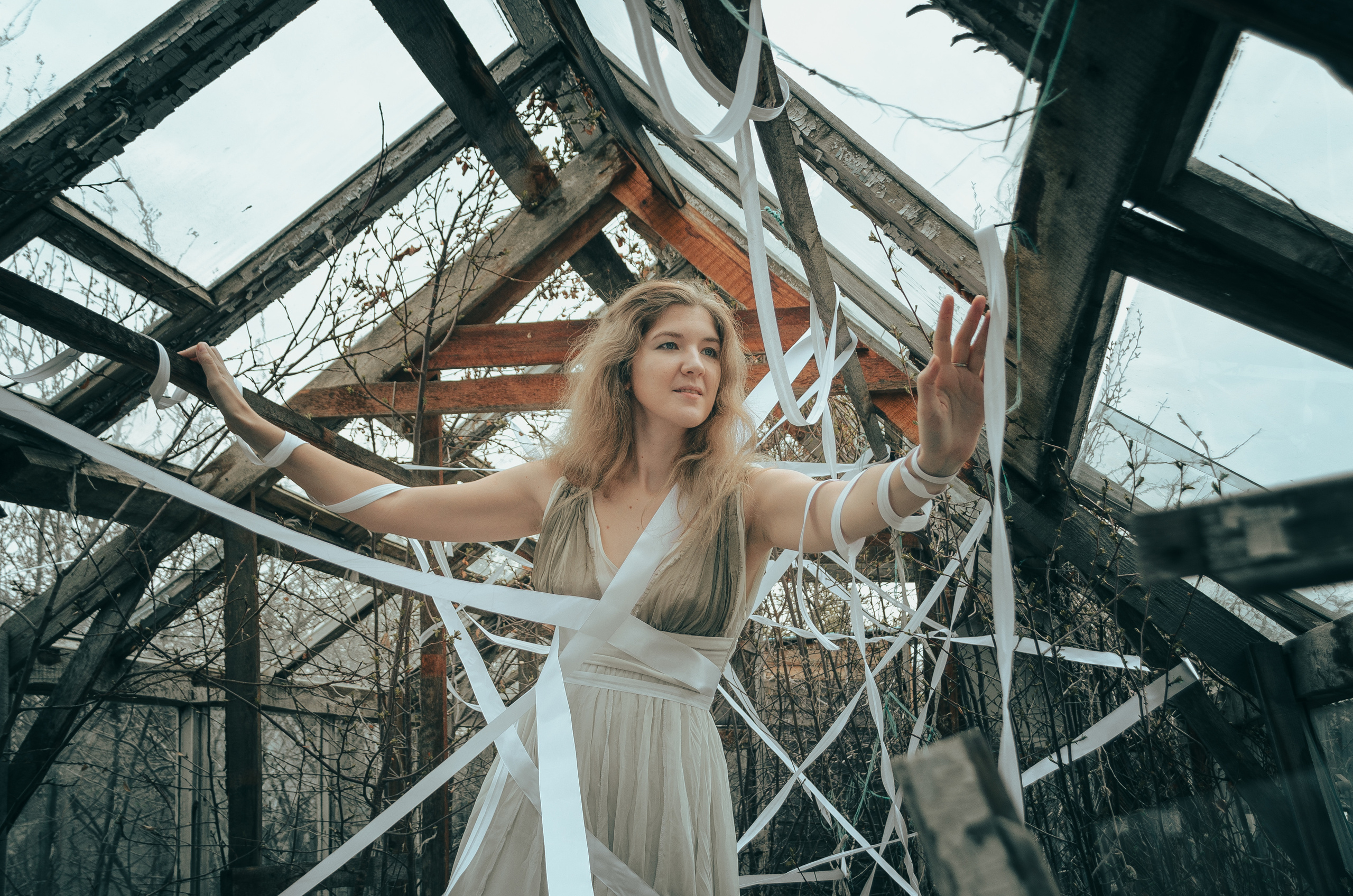 В паутине пространства. Николай Пелевин | Чешир_фото | Самара