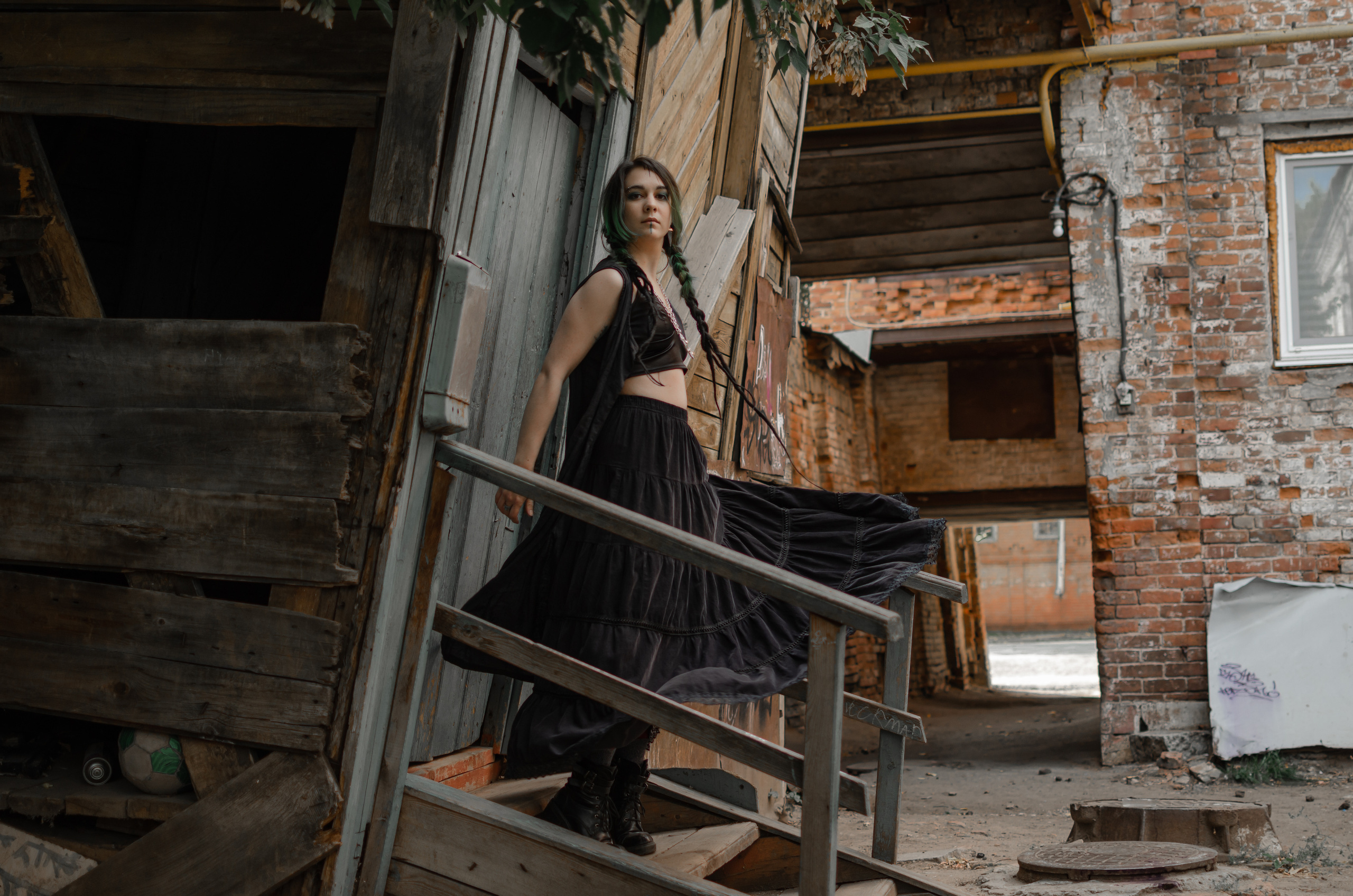 Душа старого города. Николай Пелевин | Чешир_фото | Самара