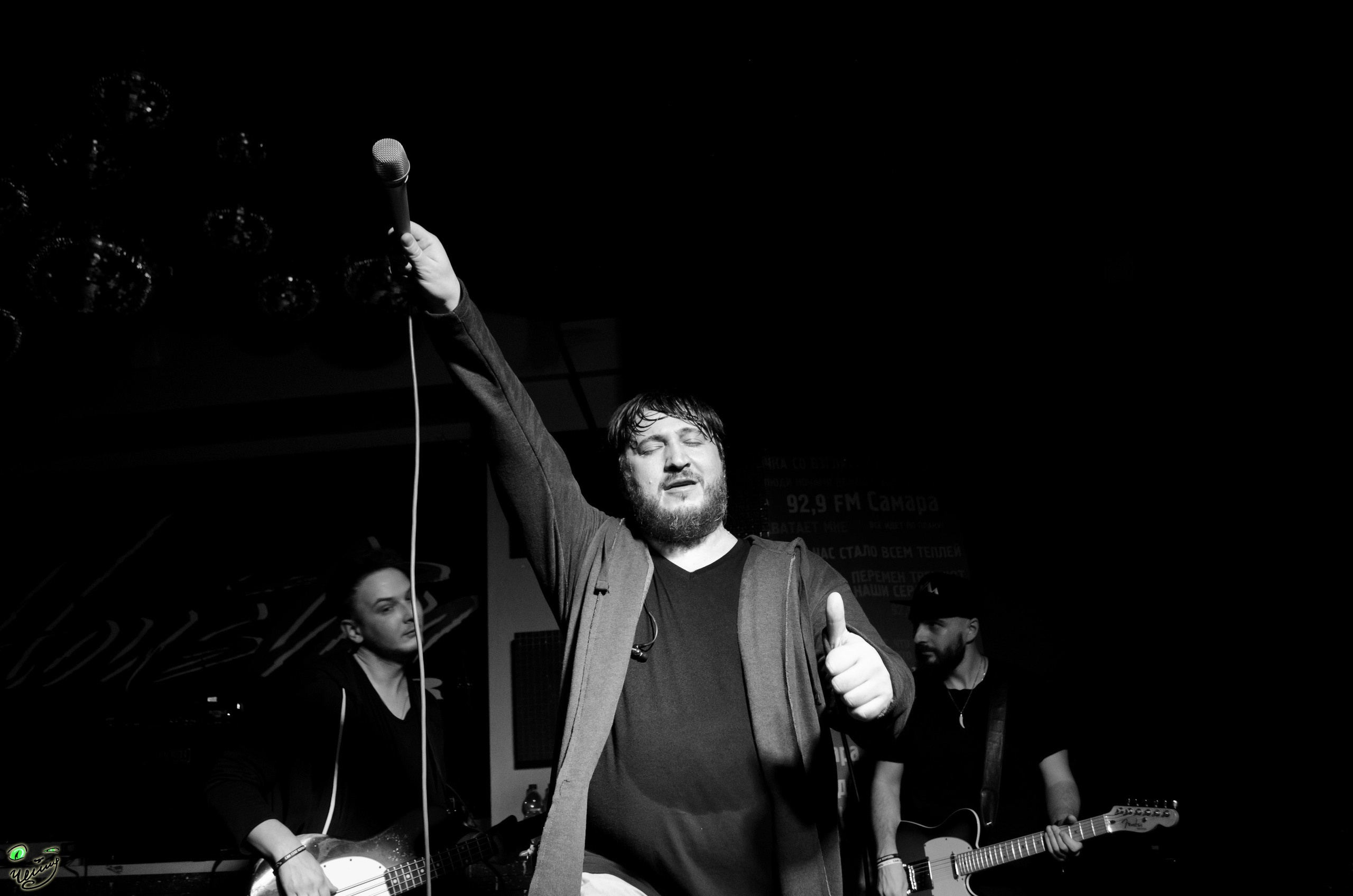 Концертное. Николай Пелевин | Чешир_фото | Самара