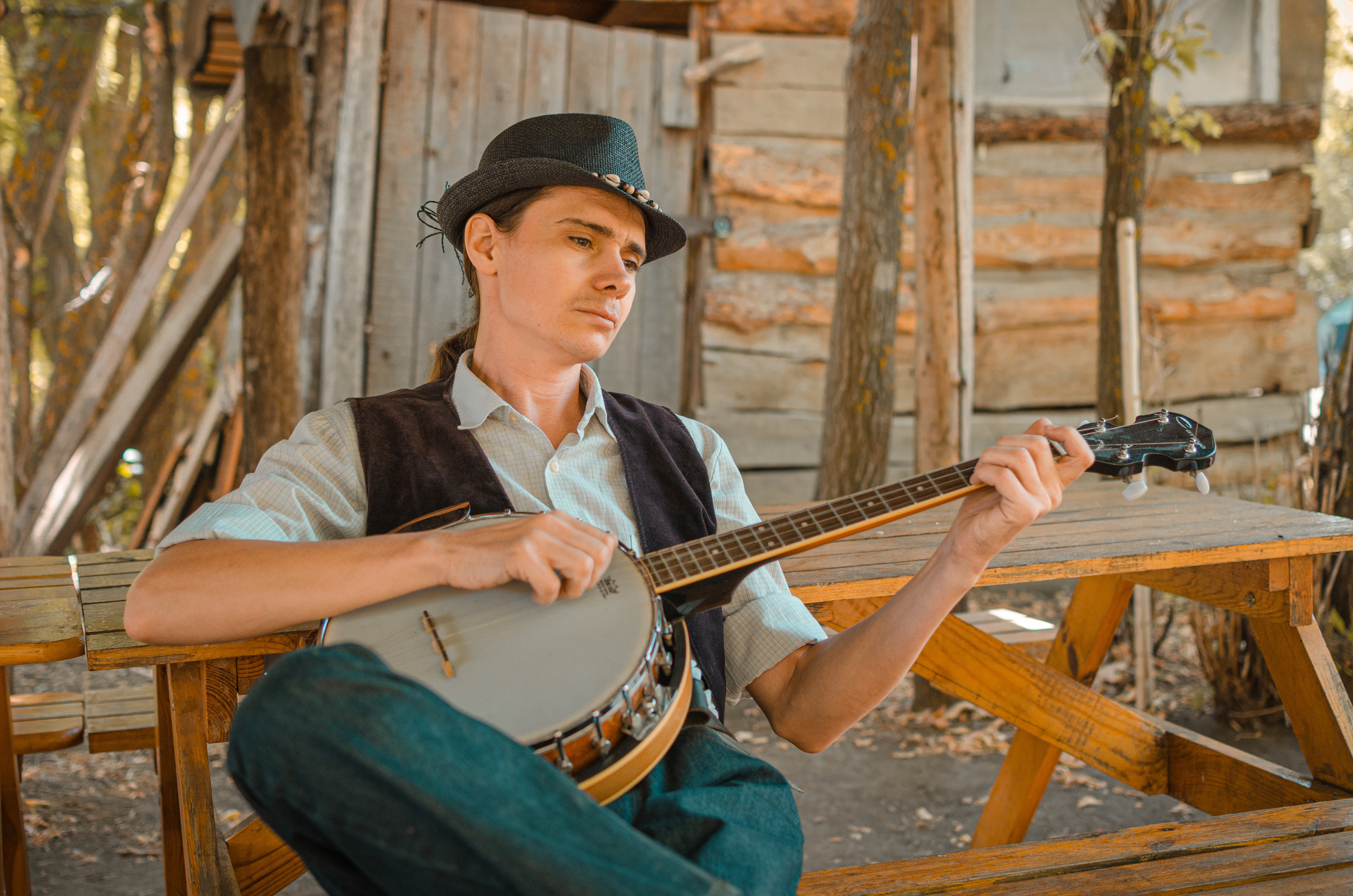 Дикий запад. Николай Пелевин | Чешир_фото | Самара