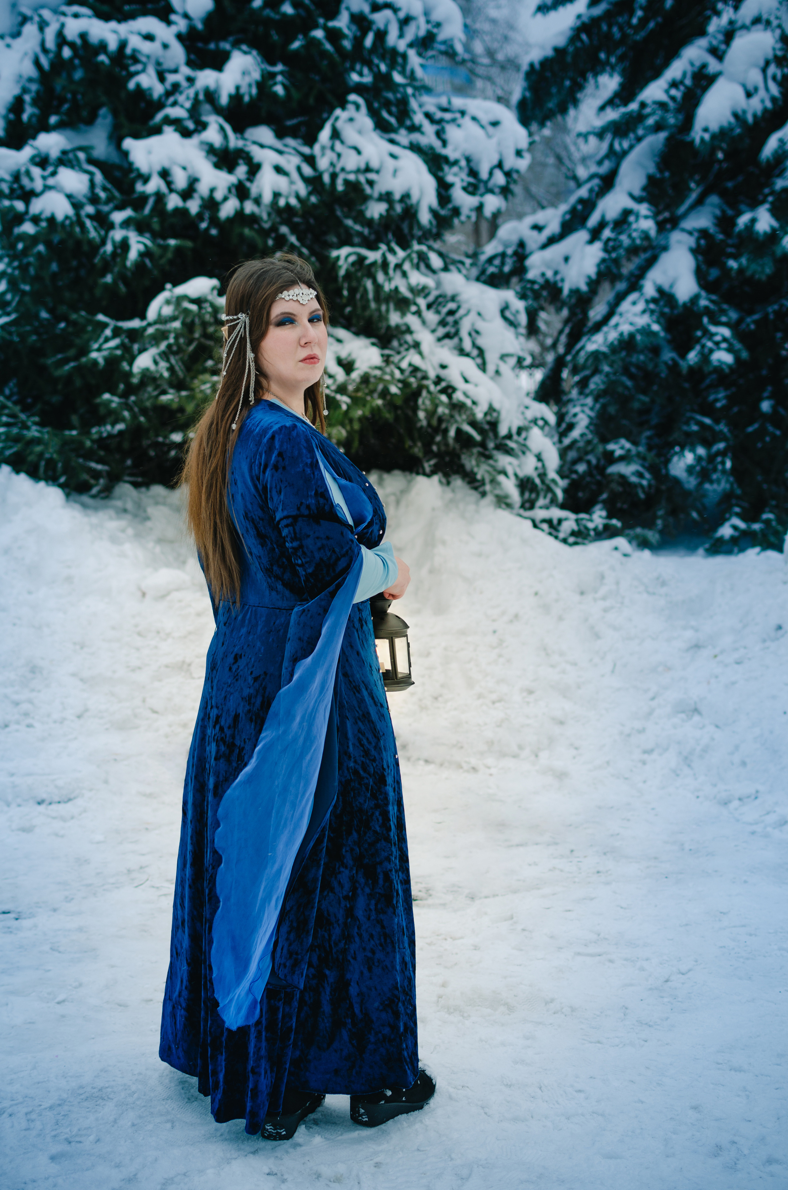 Зимняя сказка. Николай Пелевин | Чешир_фото | Самара