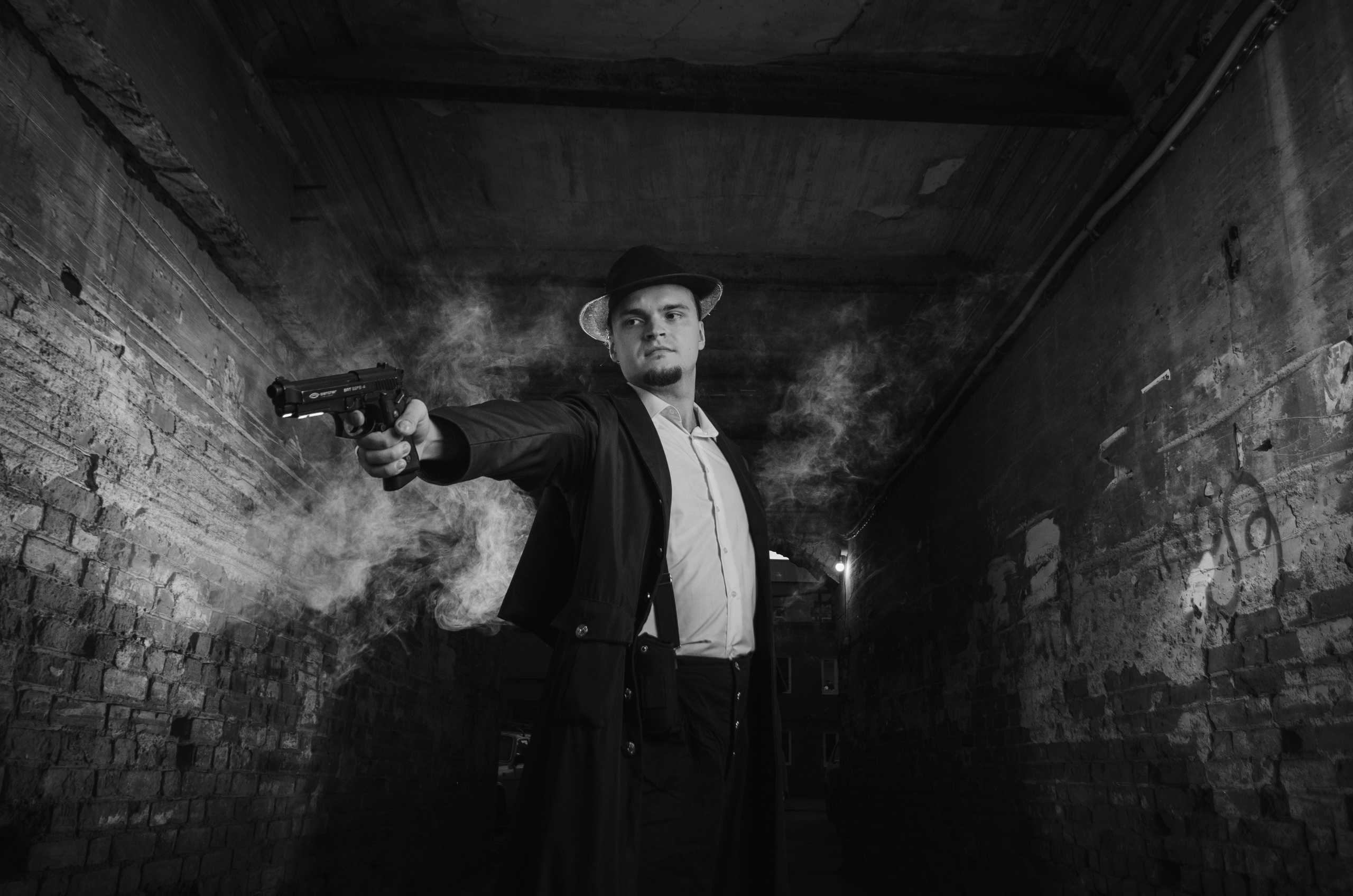 Что скрывается в тени…. Николай Пелевин | Чешир_фото | Самара