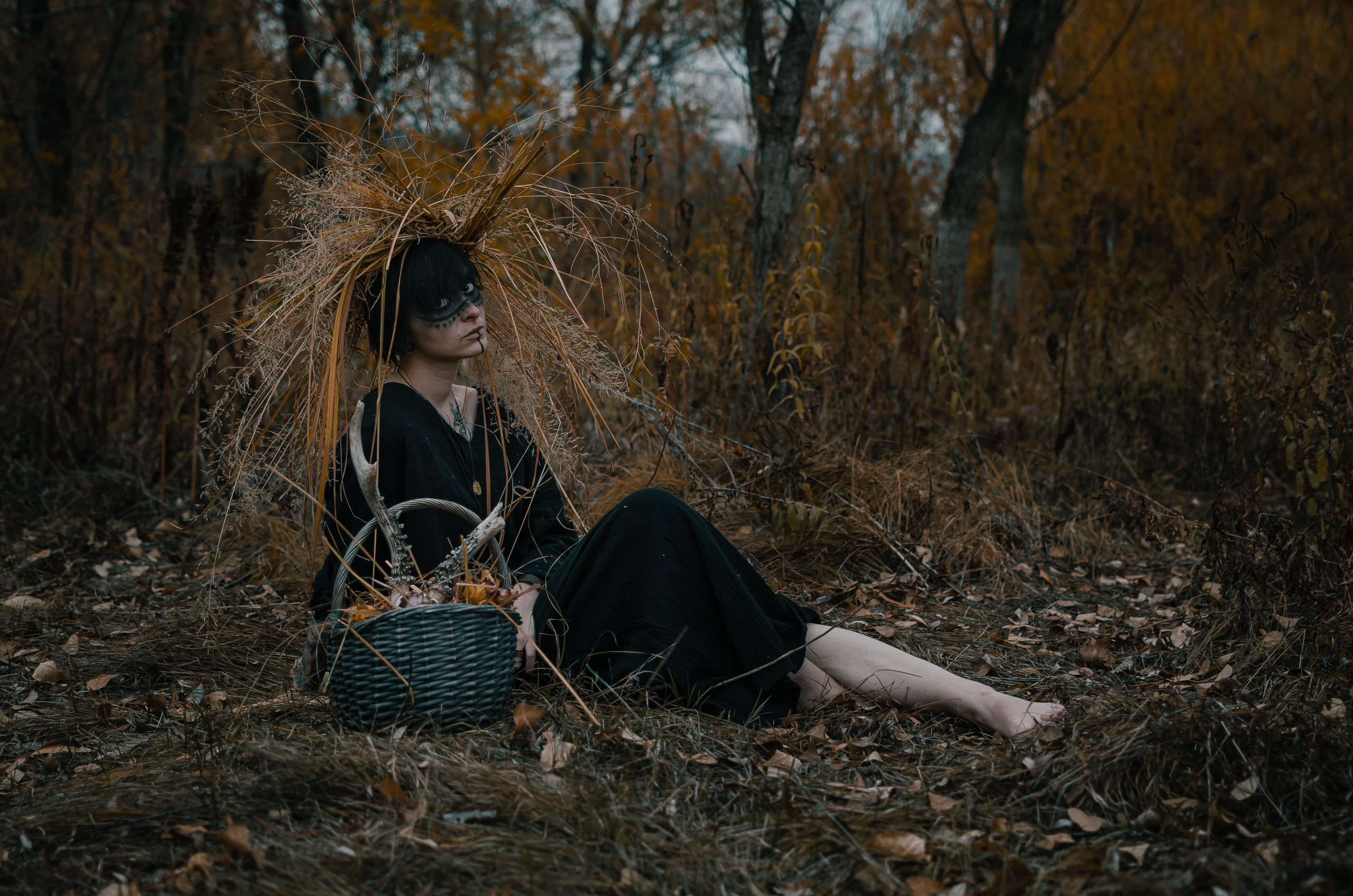 Та, что живёт в лесах…. Николай Пелевин | Чешир_фото | Самара