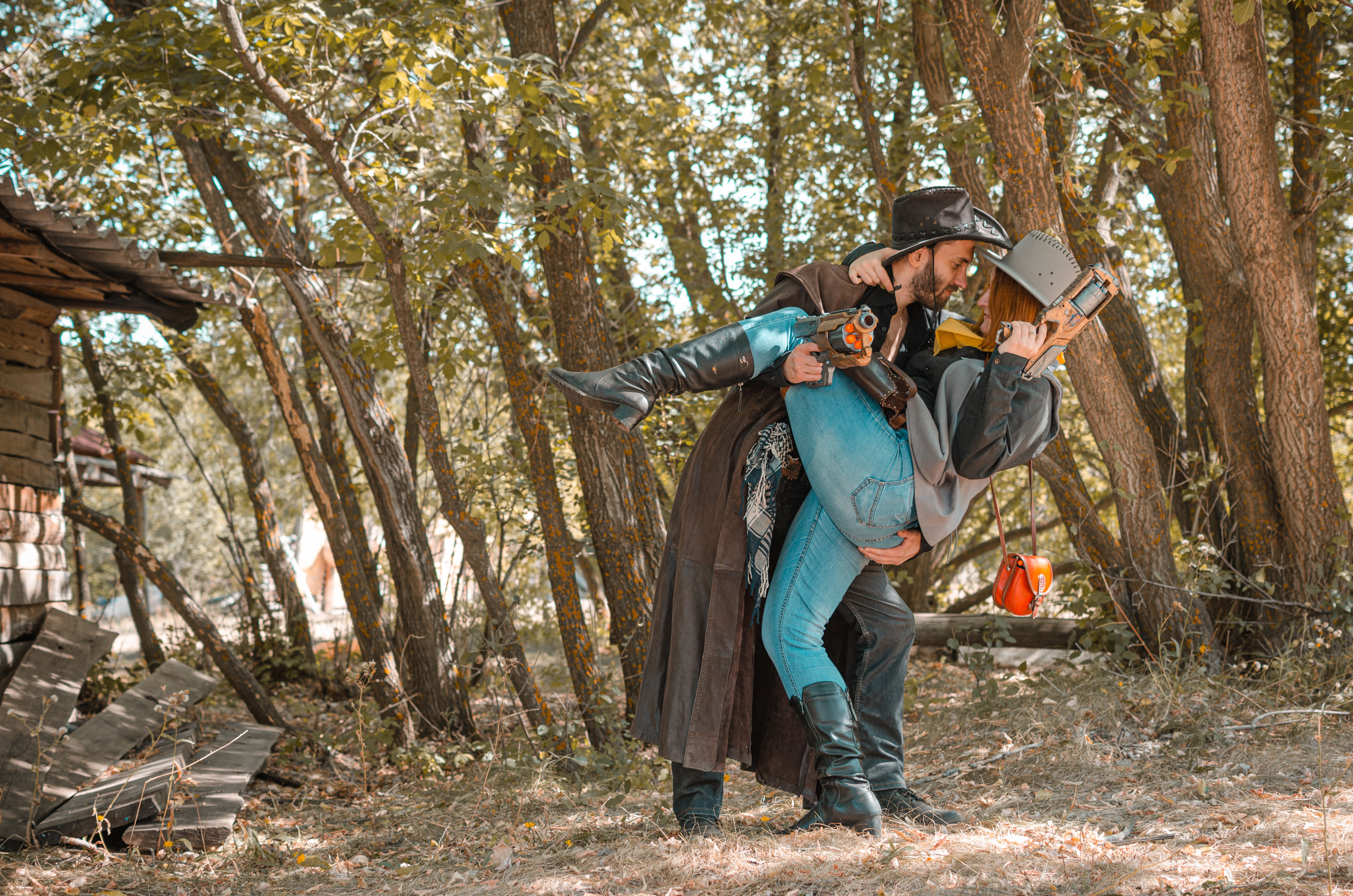 Дикий запад. Николай Пелевин | Чешир_фото | Самара