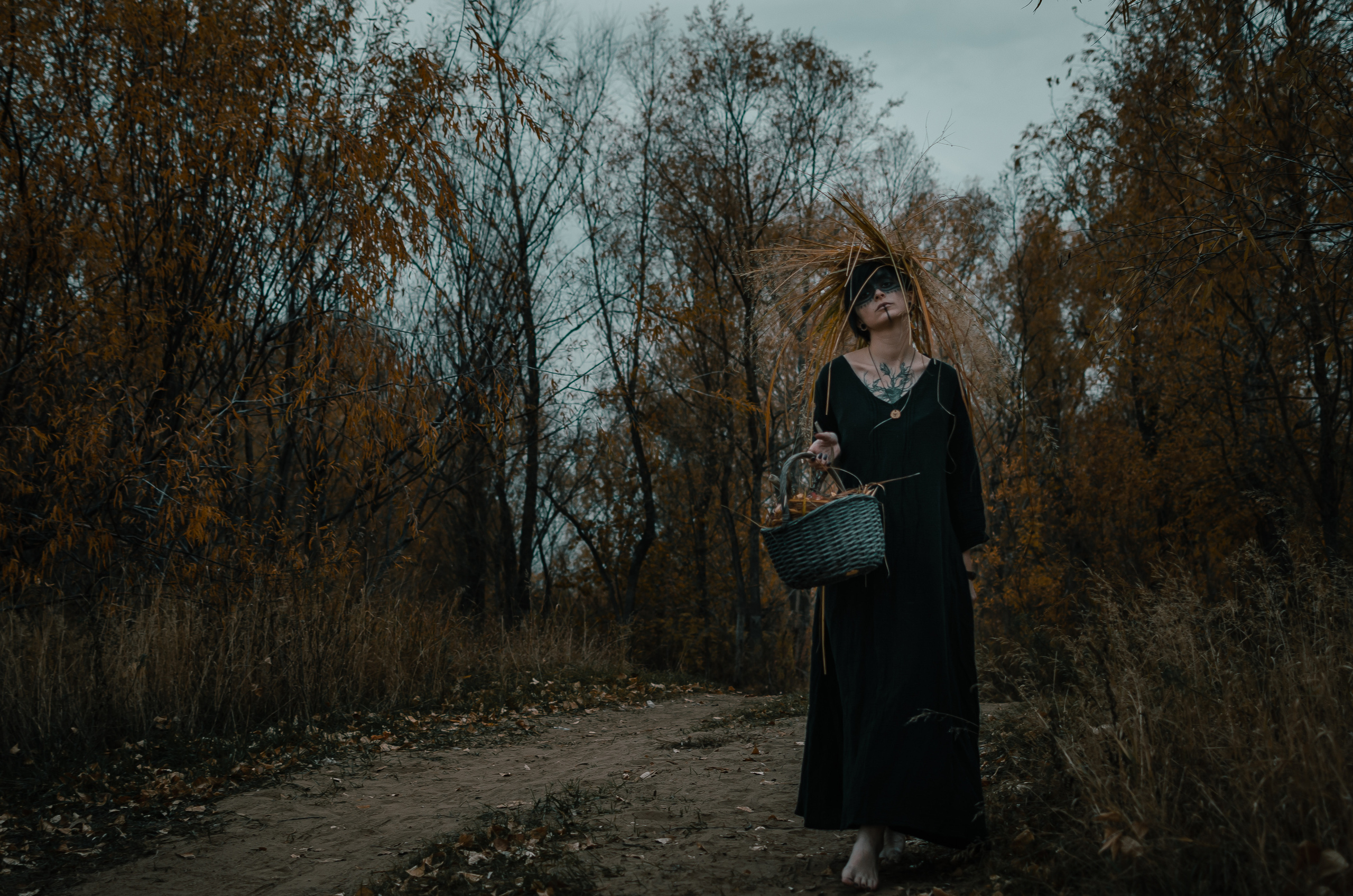 Та, что живёт в лесах…. Николай Пелевин | Чешир_фото | Самара