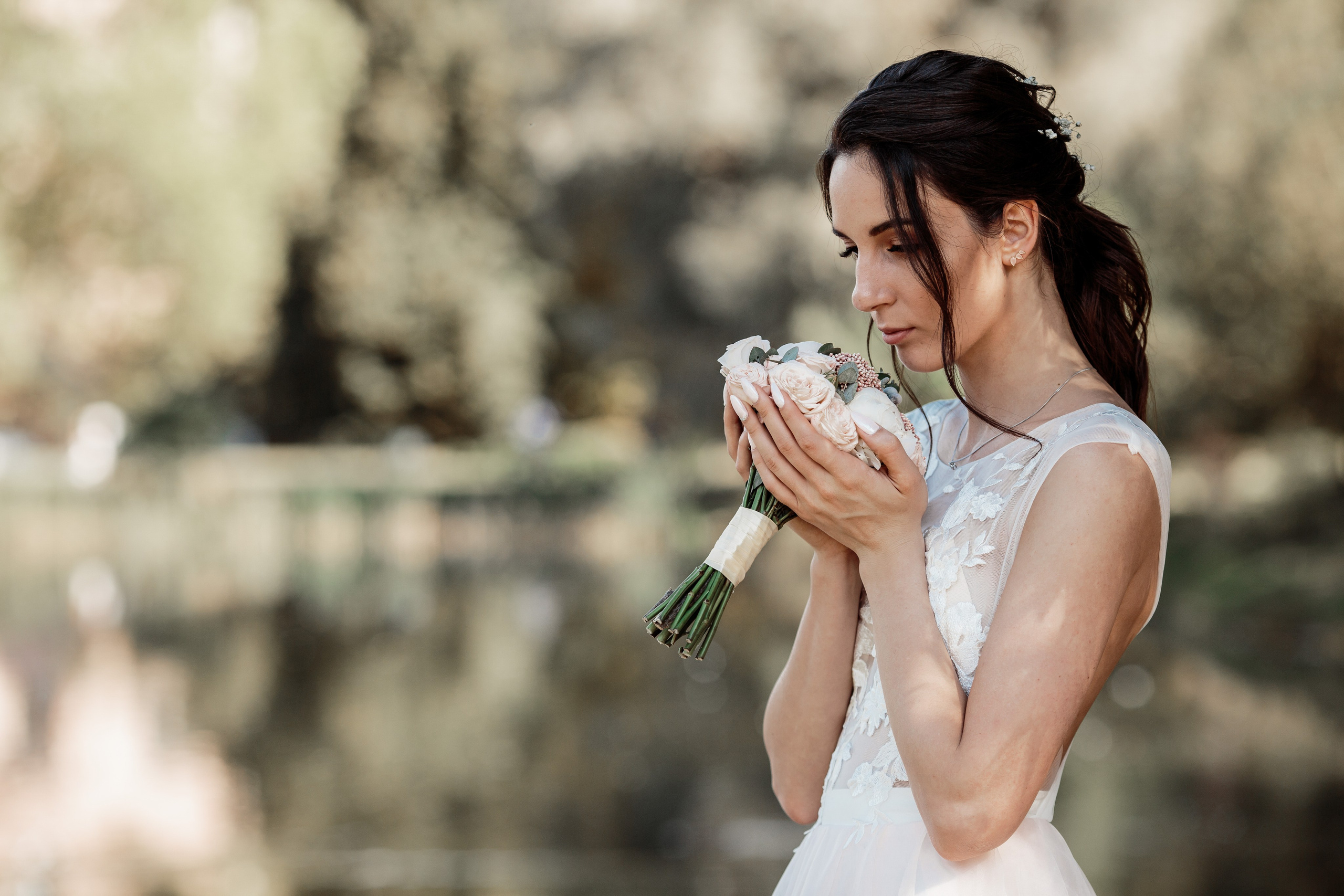 Сергей и Виктория. Свадебный фотограф Александр Абрамов Москва / Зеленоград