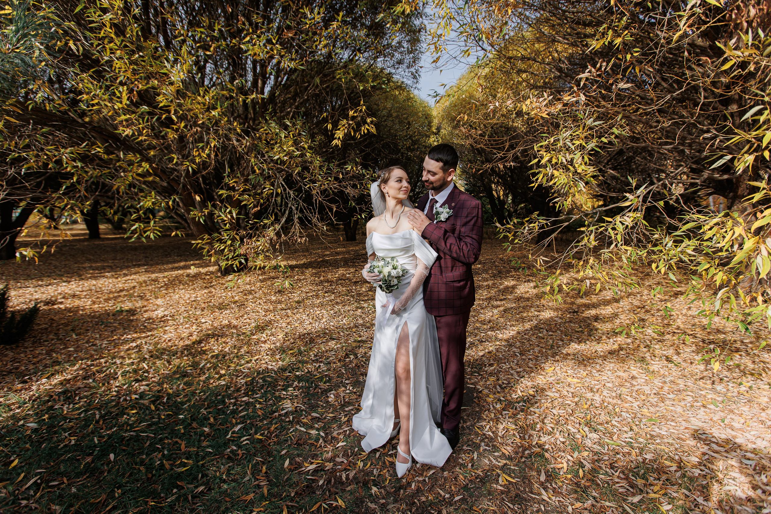 Julia & Ilya. Anne Miller | Photographer