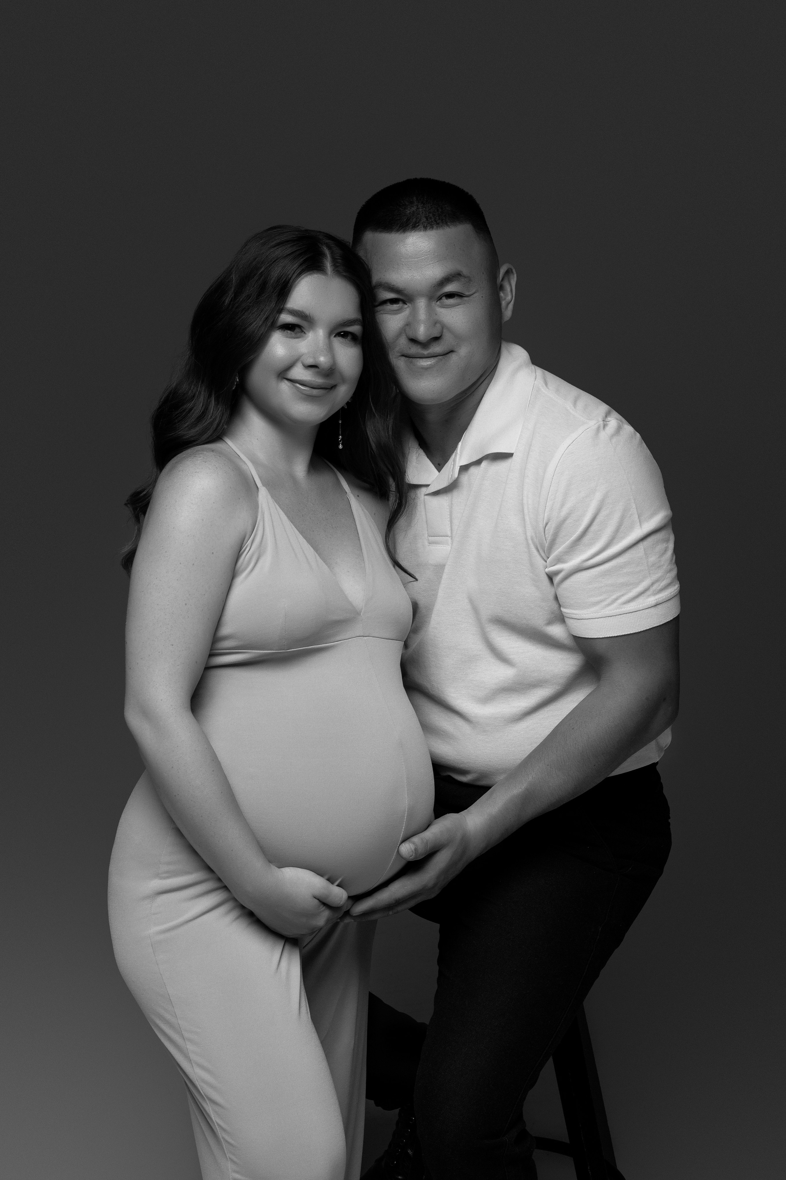 Кристина в ожидании ❤. Фотограф беременности в Хабаровске Сарычева Надежда