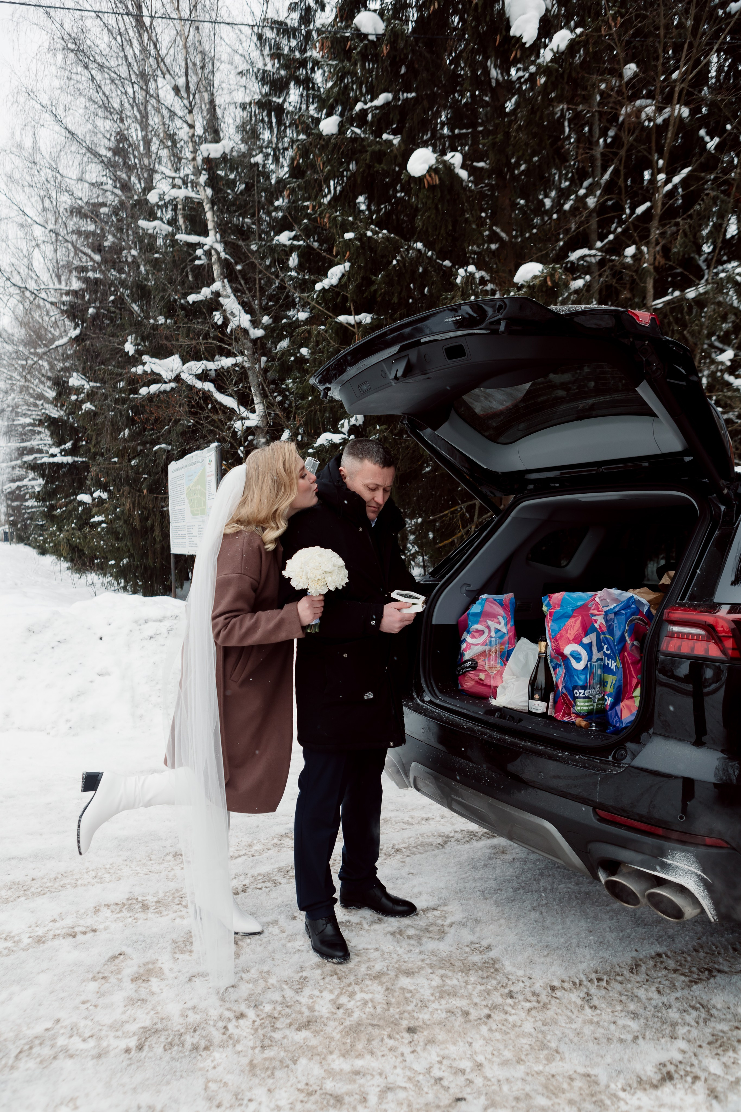 Вдвоём. Репортажный Фотограф в Санкт-Петербурге Светлана Мосиенко