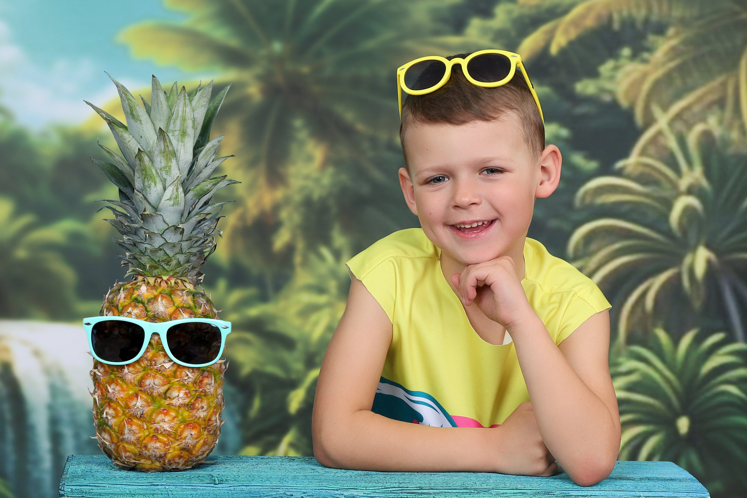 КОМПАНИЯ КРАЙФОТО ФОТОСЕССИЯ ТРОПИЧЕСКИЙ РАЙ