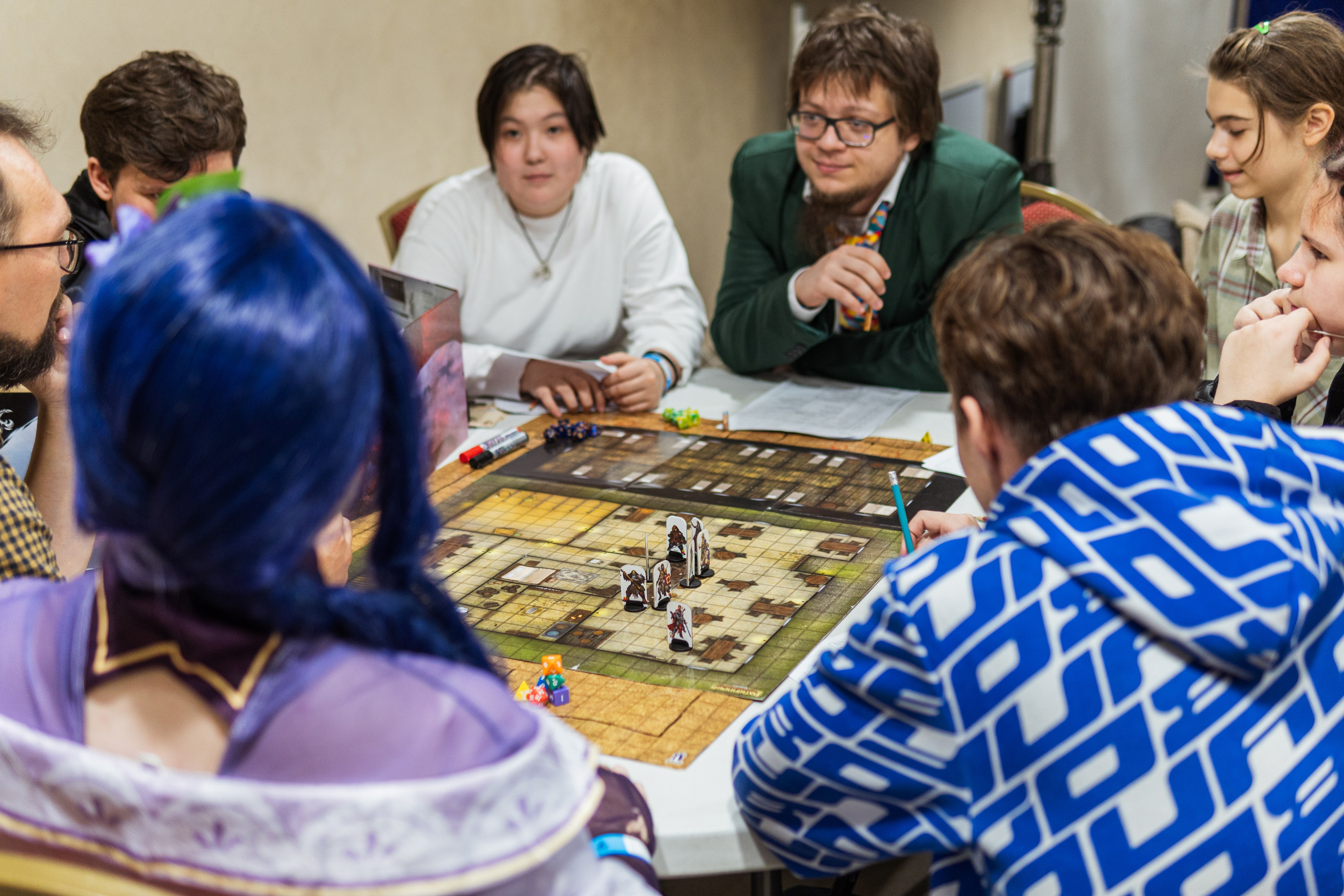 Готикфест 2023 в Екатеринбурге. Портретный, репортажный и свадебный фотограф в Екатеринбурге Денис Южаков