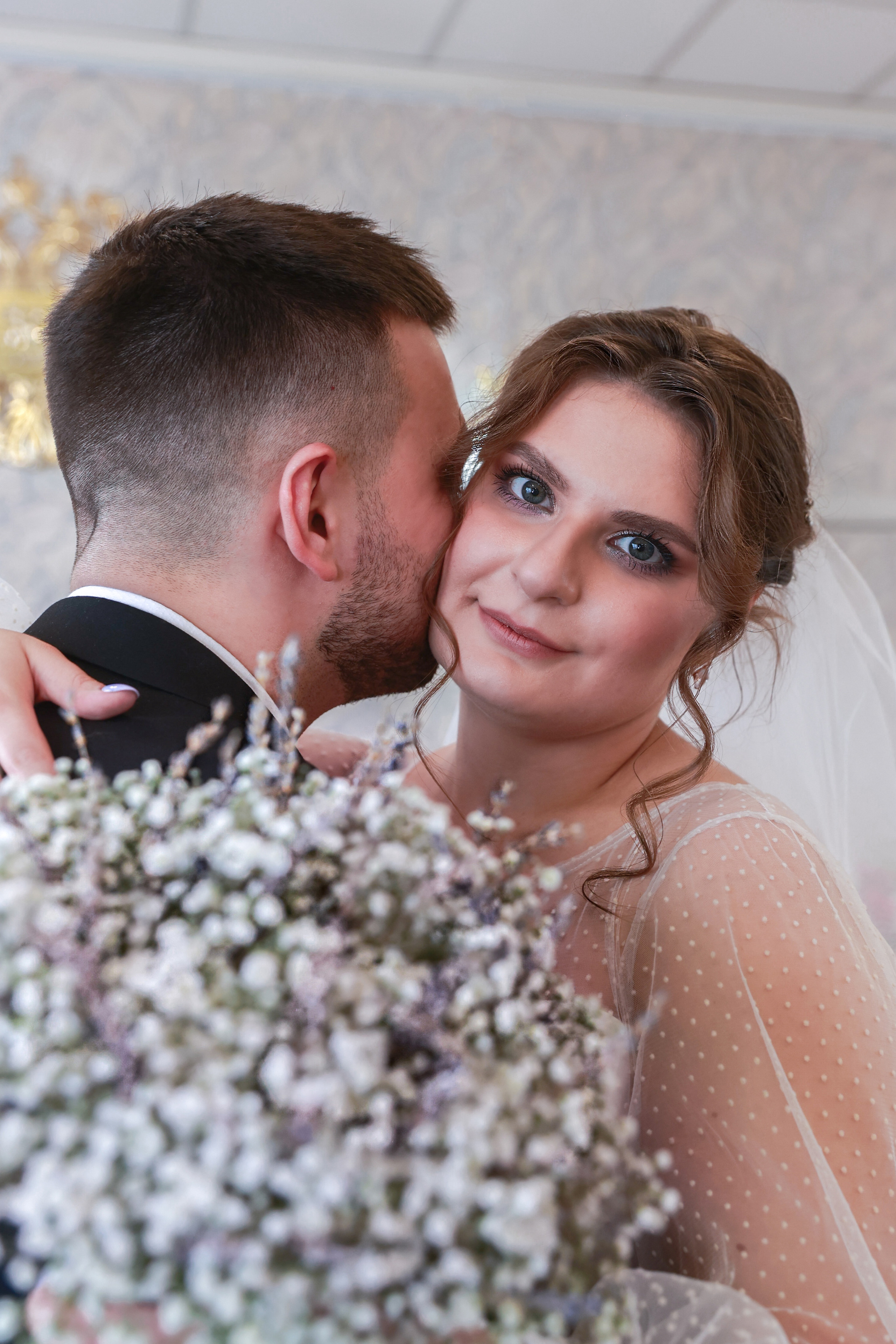 Свадьба Олега и Евгении. Семейный и детский фотограф в Краснознаменске Виктория Санкина