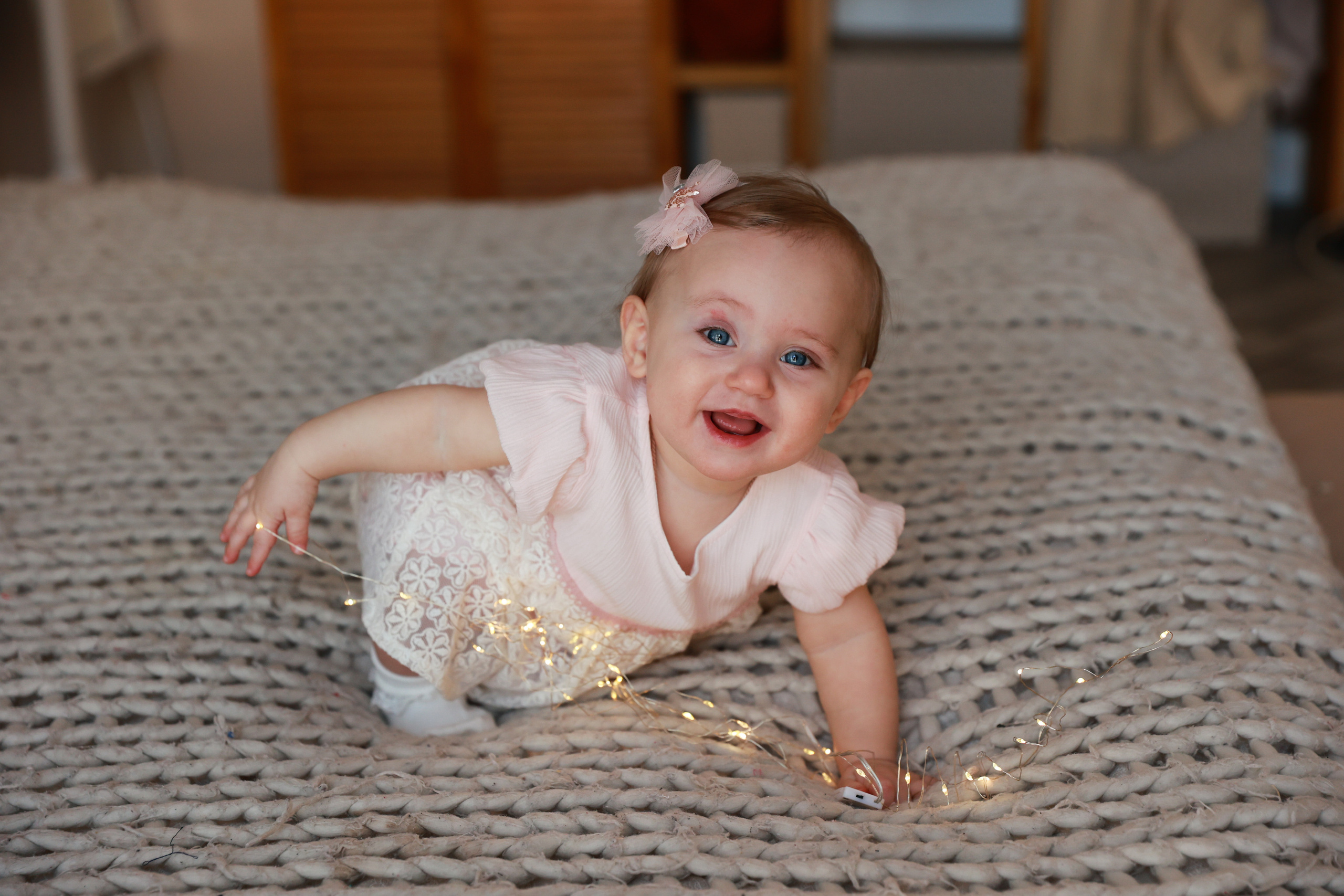 Семейный и детский фотограф в Краснознаменске Виктория Санкина