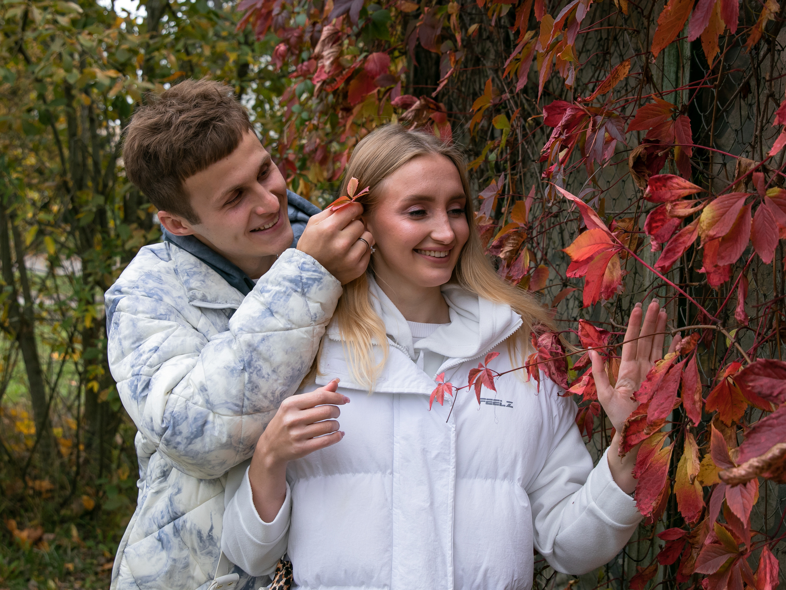 Семья Александр, Анна и Эмилия. Семейный и детский фотограф в Краснознаменске Виктория Санкина