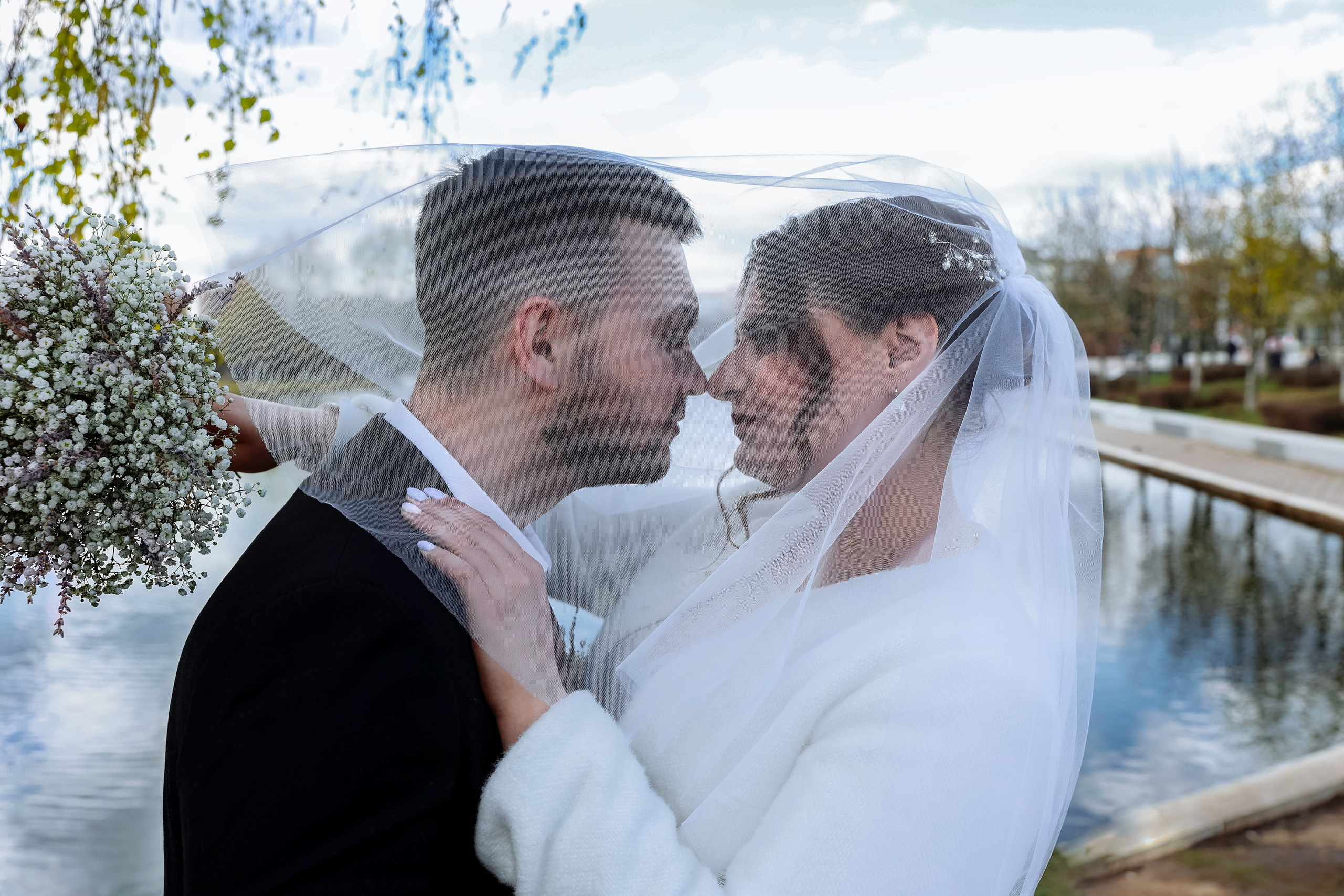 Олег & Евгения. Семейный и детский фотограф в Краснознаменске Виктория Санкина