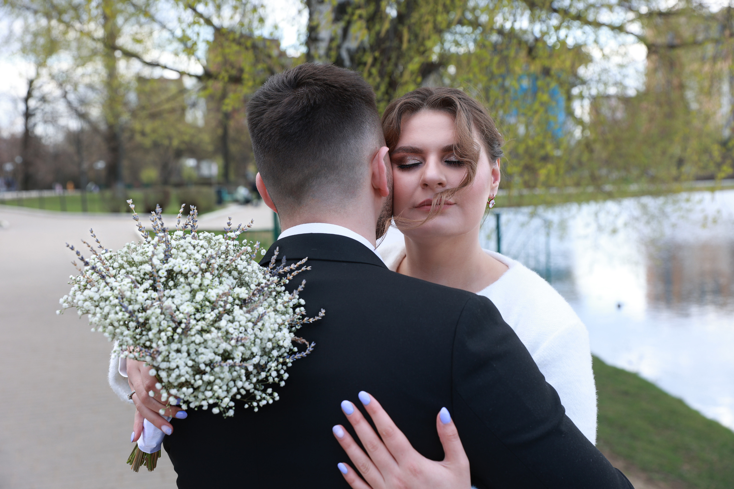 Свадьба Олега и Евгении. Семейный и детский фотограф в Краснознаменске Виктория Санкина