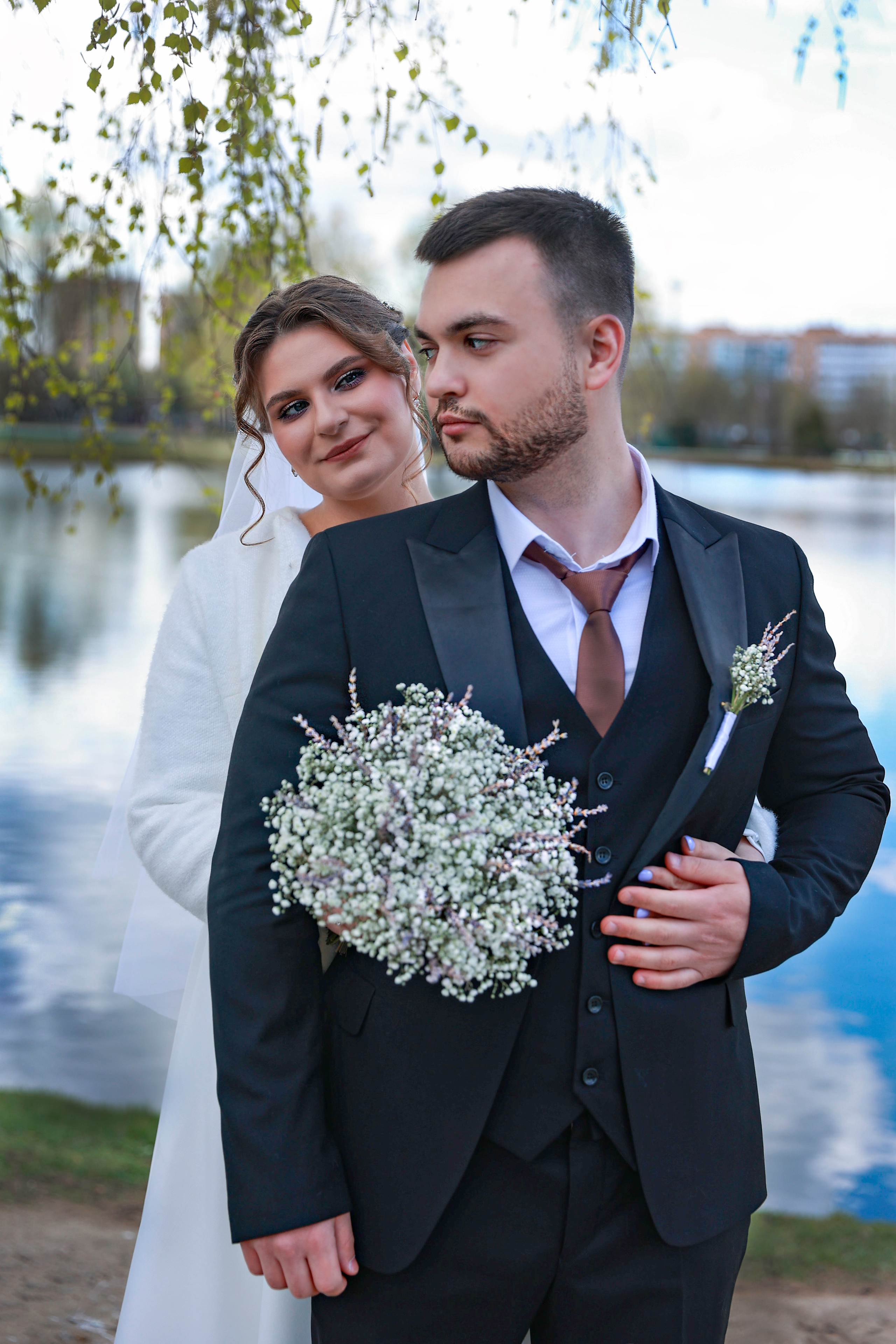 Олег & Евгения. Семейный и детский фотограф в Краснознаменске Виктория Санкина