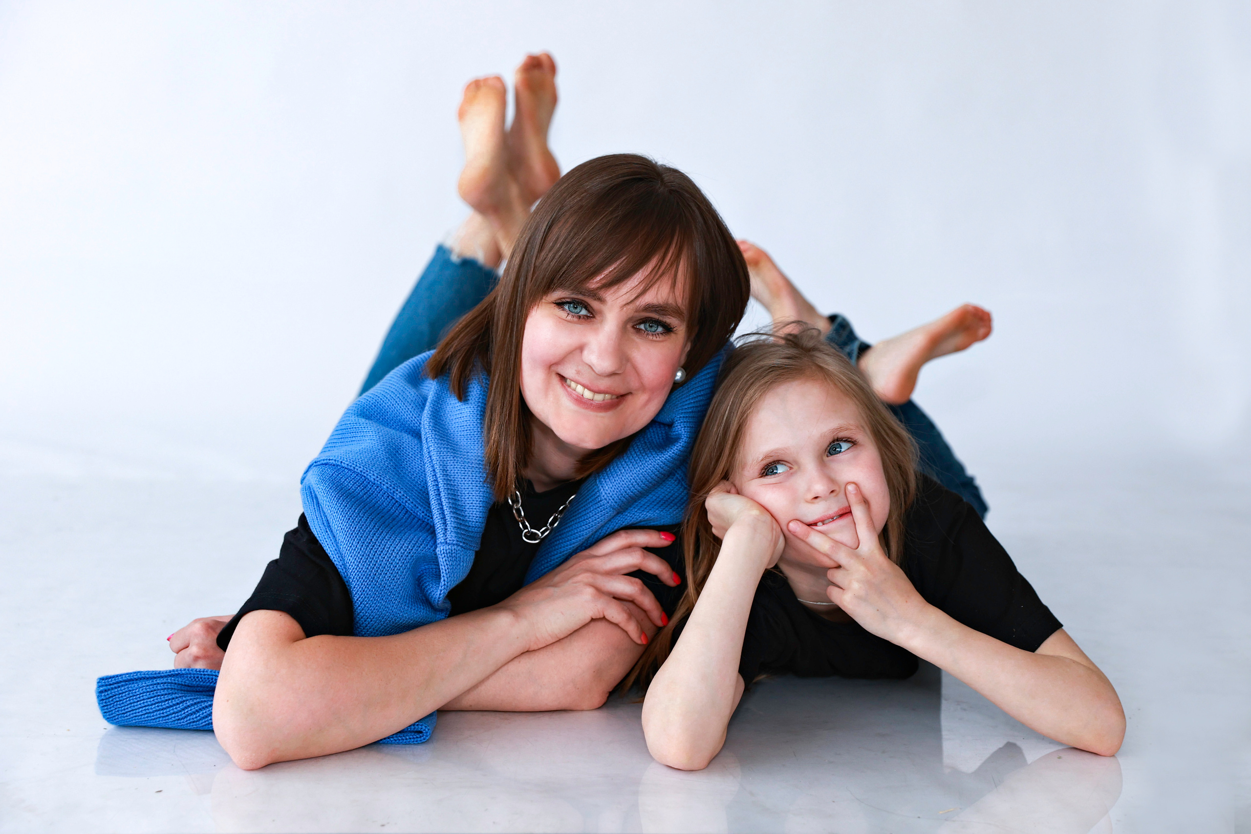 Семейный и детский фотограф в Краснознаменске Виктория Санкина